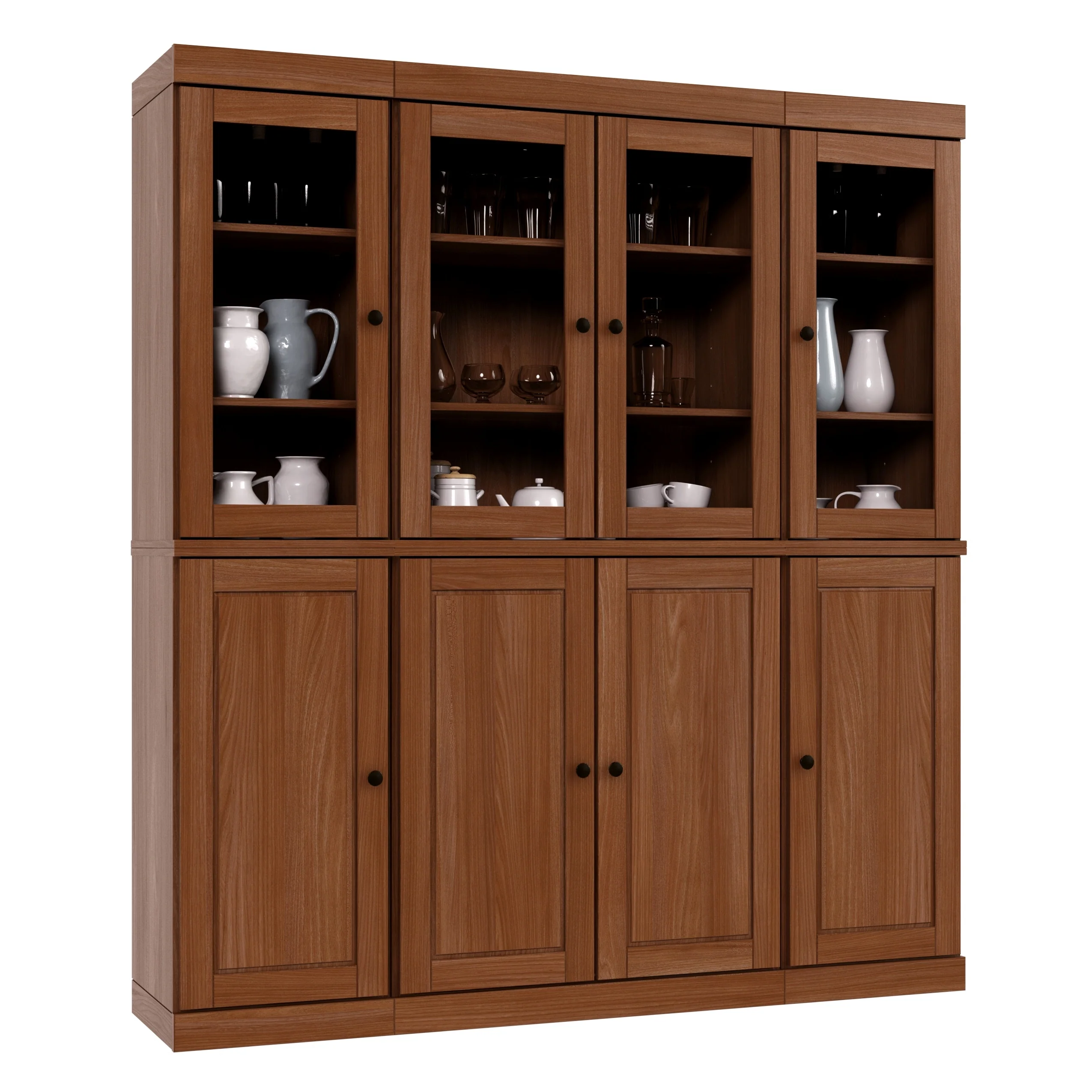100% Solid Wood 65