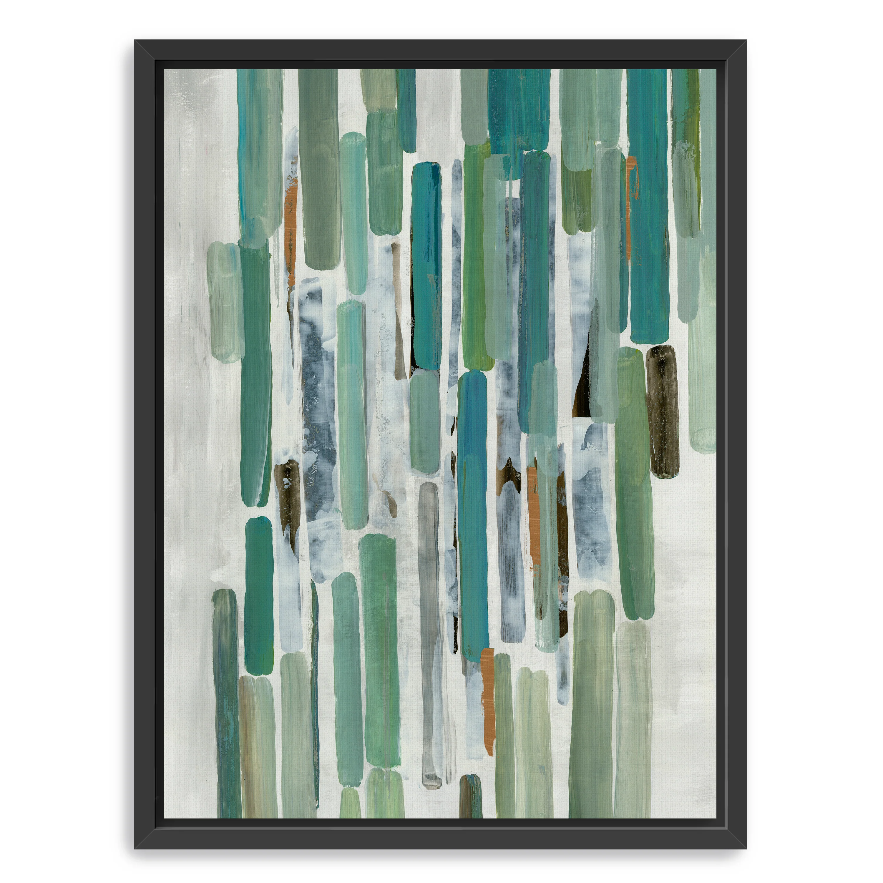Verdant Visions Canvas Giclee