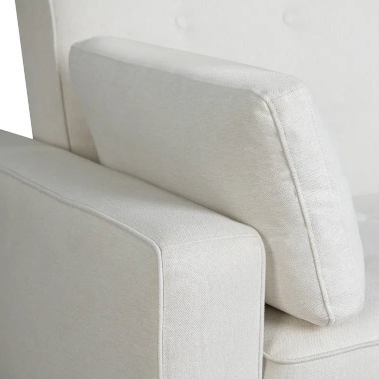 Serta Monroe Full Size Convertible Sofa