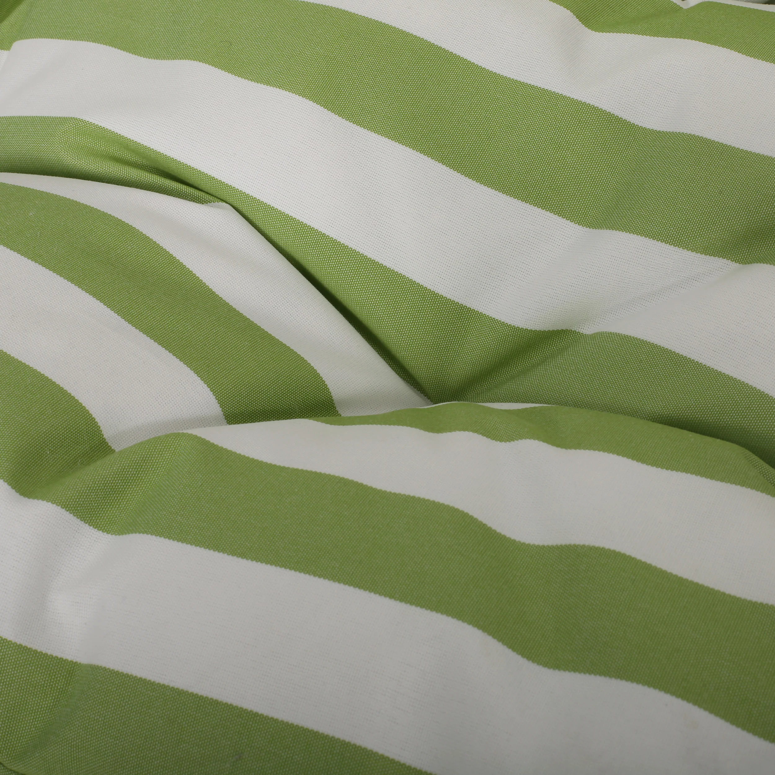 Hanging Chair with Basket Shape and Metal Frame