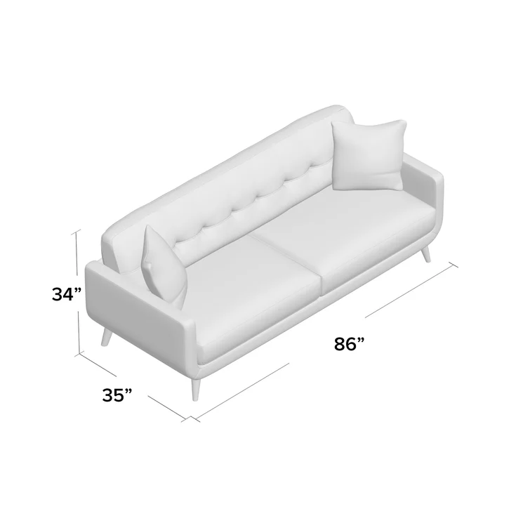 Sider Upholstered Sofa