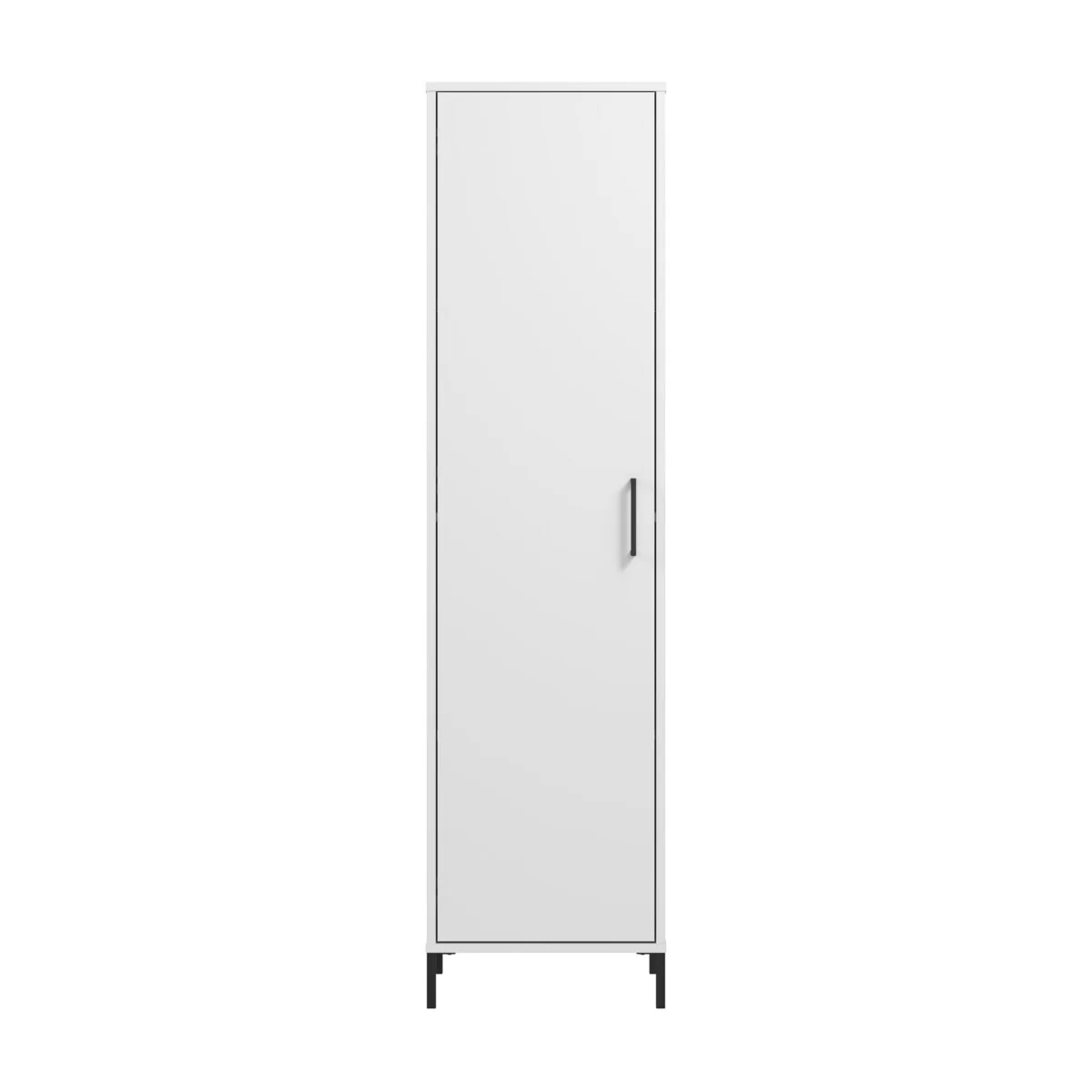 Essence Narrow Kitchen Pantry Cabinet by Bush Furniture