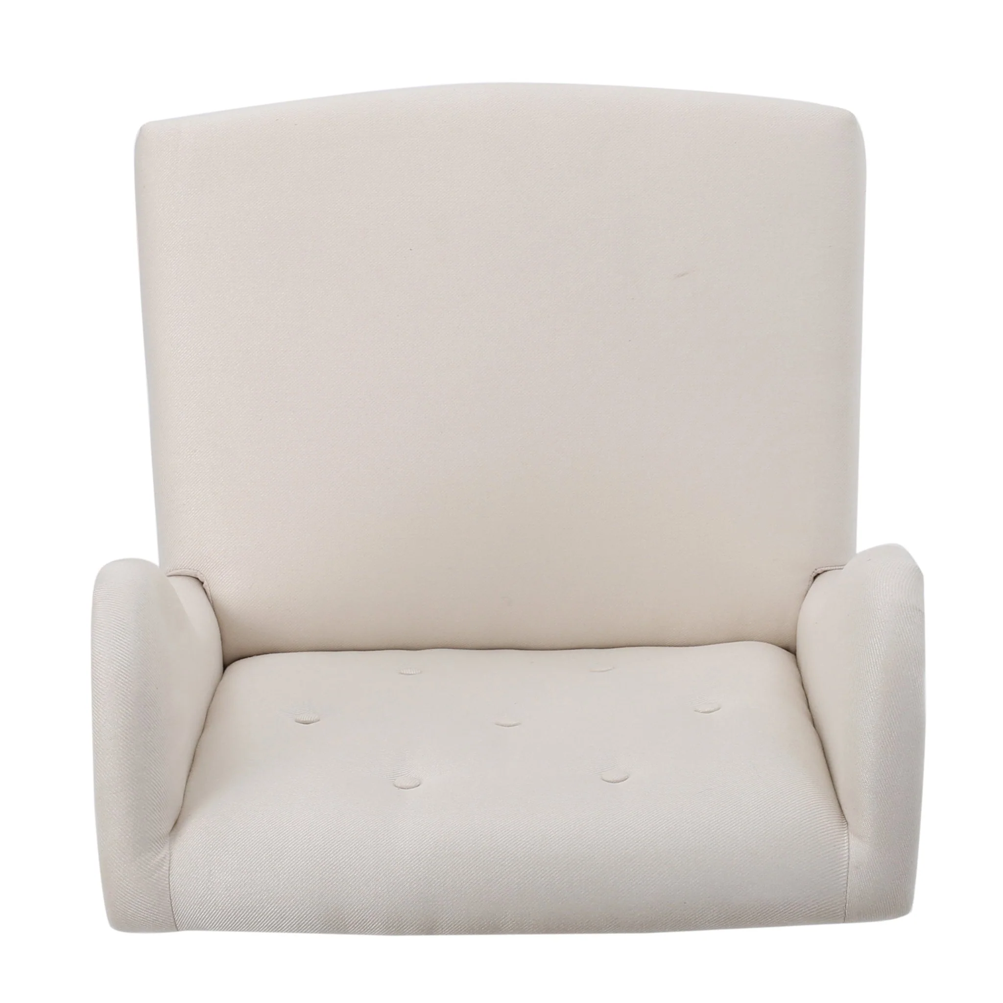 Valsa Upholstered Accent Chair with Nailhead Trim and Wing Back