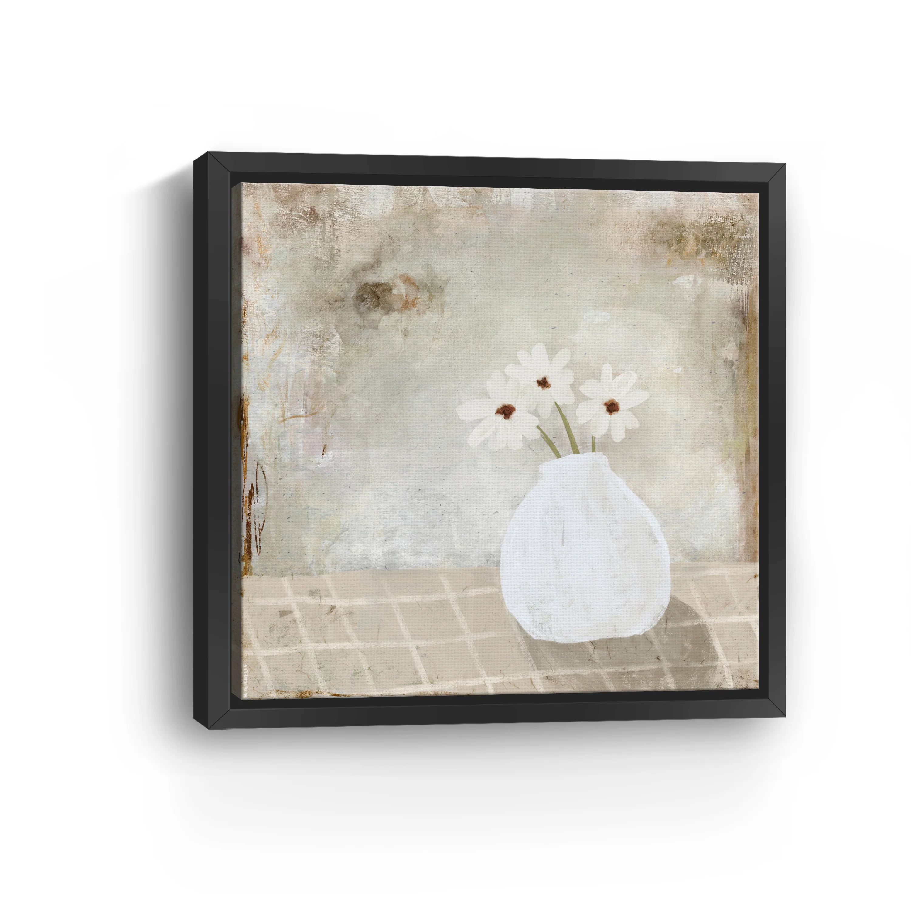 Sweet Blooms Canvas Giclee