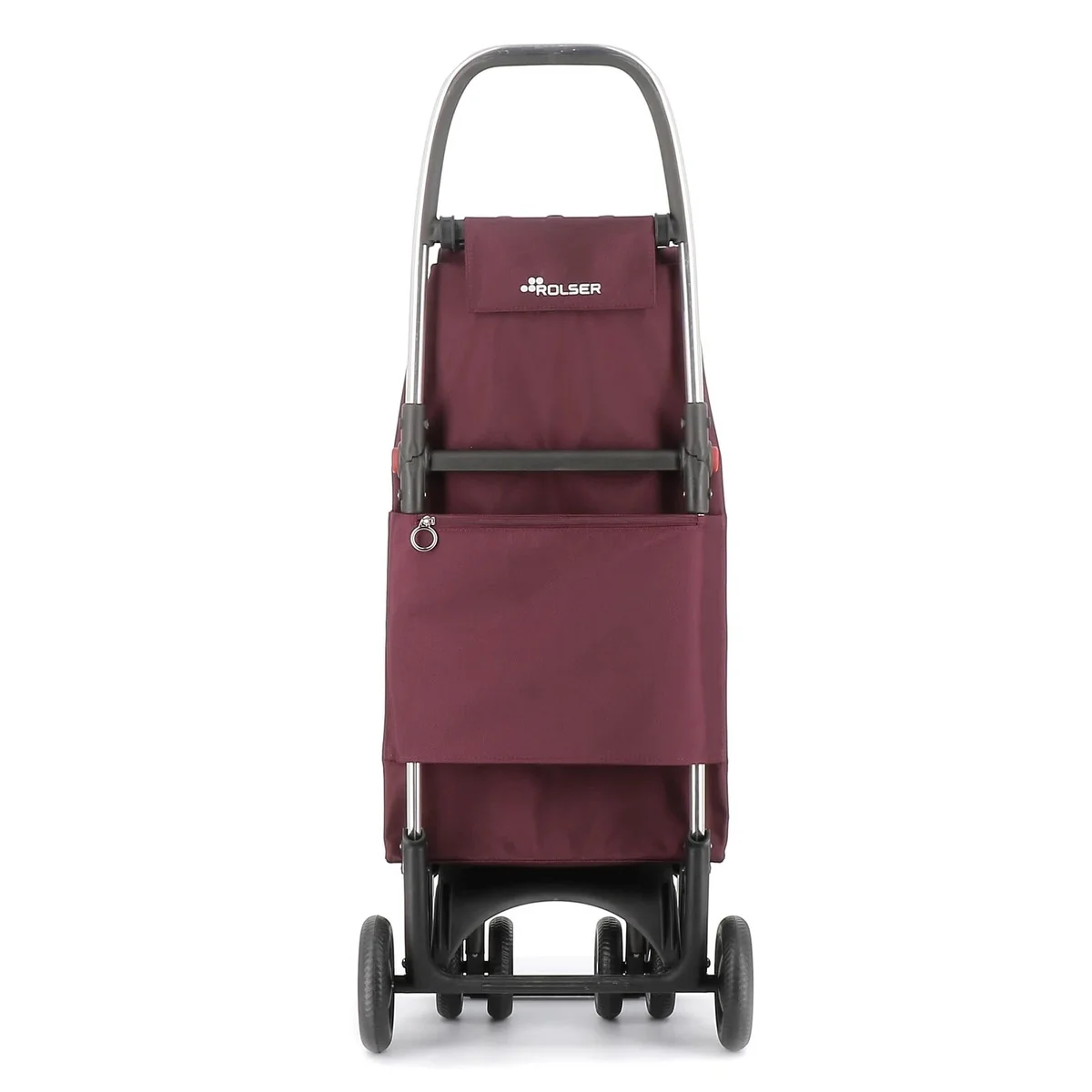 Rolser I-Max MF 4 Wheels 2 Swivelling Foldable Shopping Trolley - 41.34