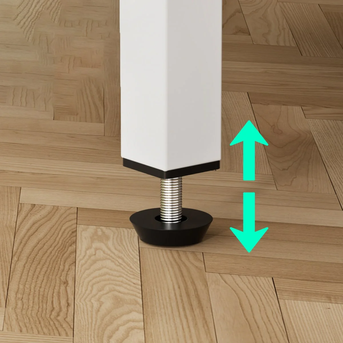 65.6'' Heavy-duty Garment Rack, Freestanding Closet Organizer with Fabric Drawers and 5 hanging Rods