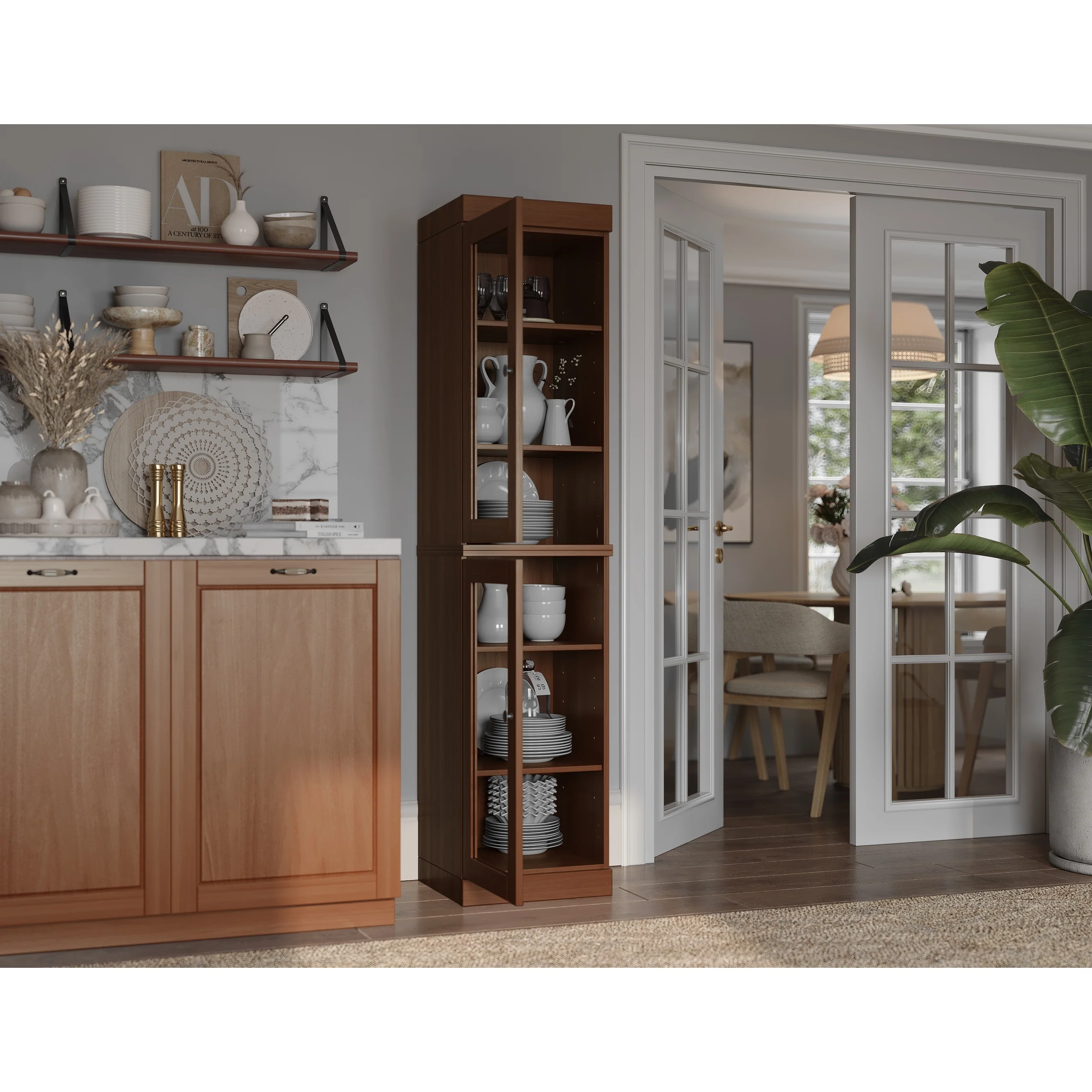 100% Solid Wood 16.5