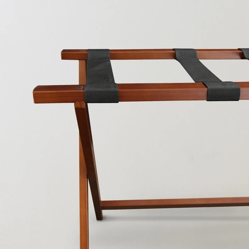 Heavy Duty 30-inch Extra Wide Luggage Rack