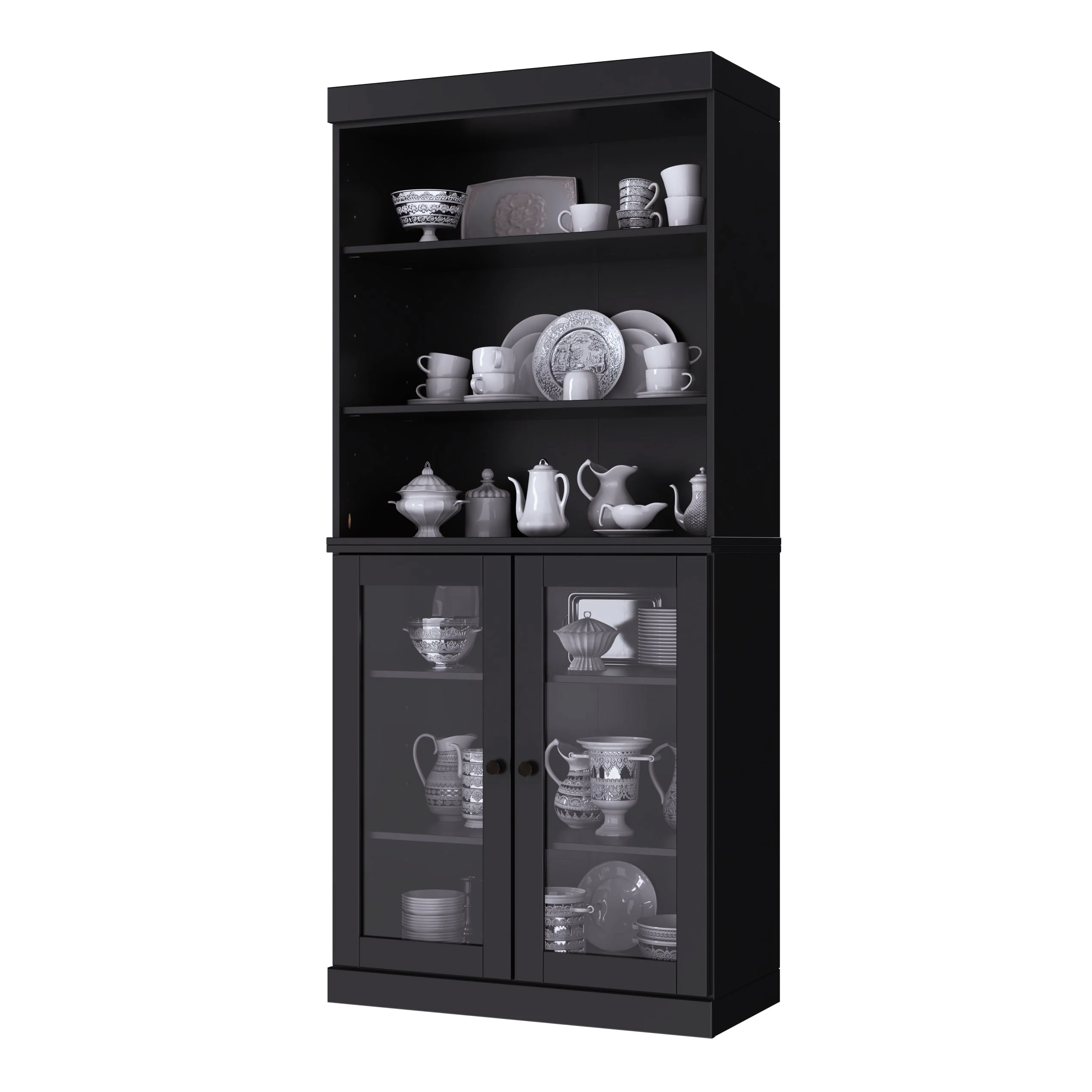 100% Solid Wood 32