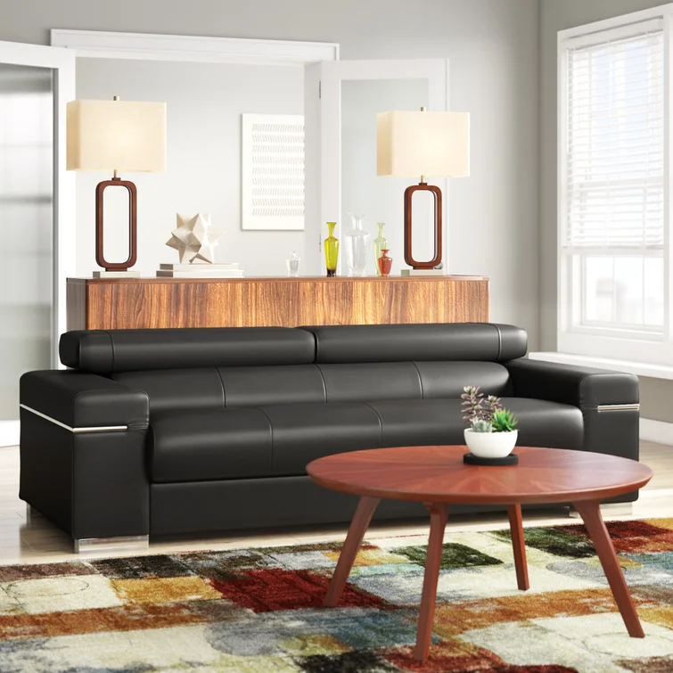 Orlando 86'' Upholstered Sofa