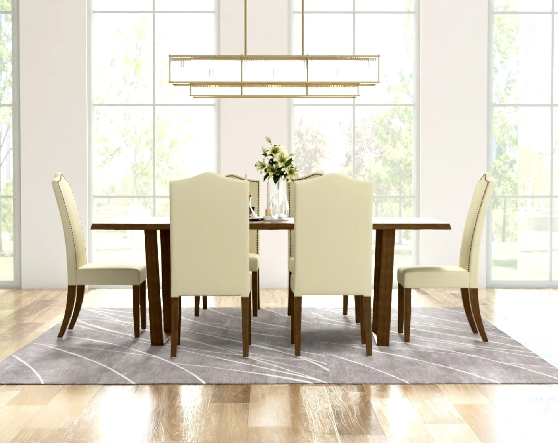 Romero Parson Chair