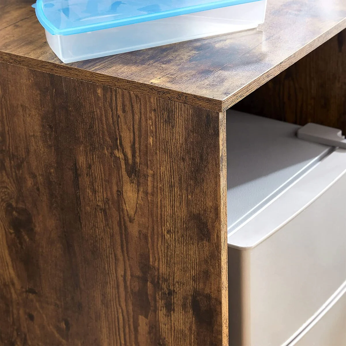 Yak About It® - Mini Fridge Dorm Station by DormCo