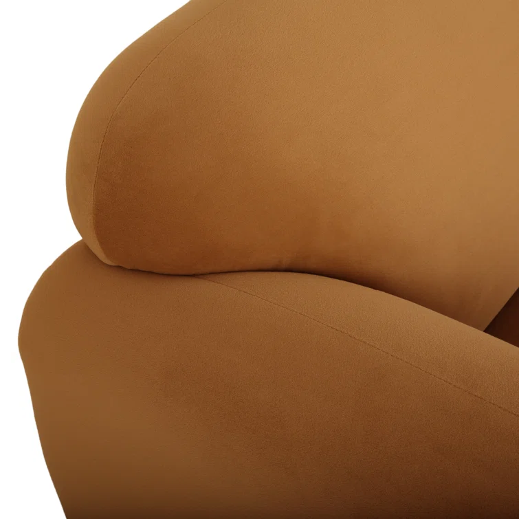 Ameriya 50'' Upholstered Loveseat