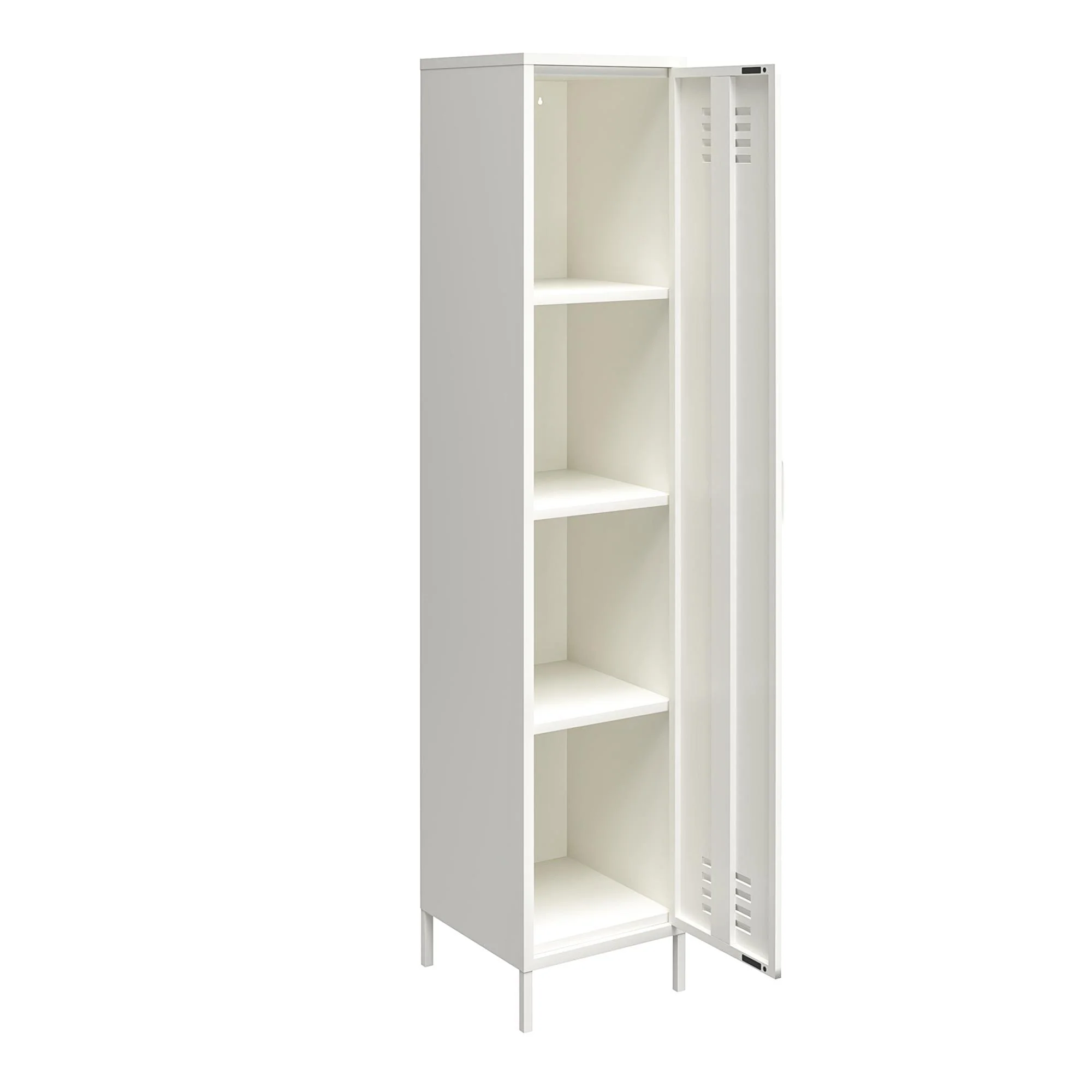 Systembuild Evolution Bonanza Single Metal Locker Storage Cabinet