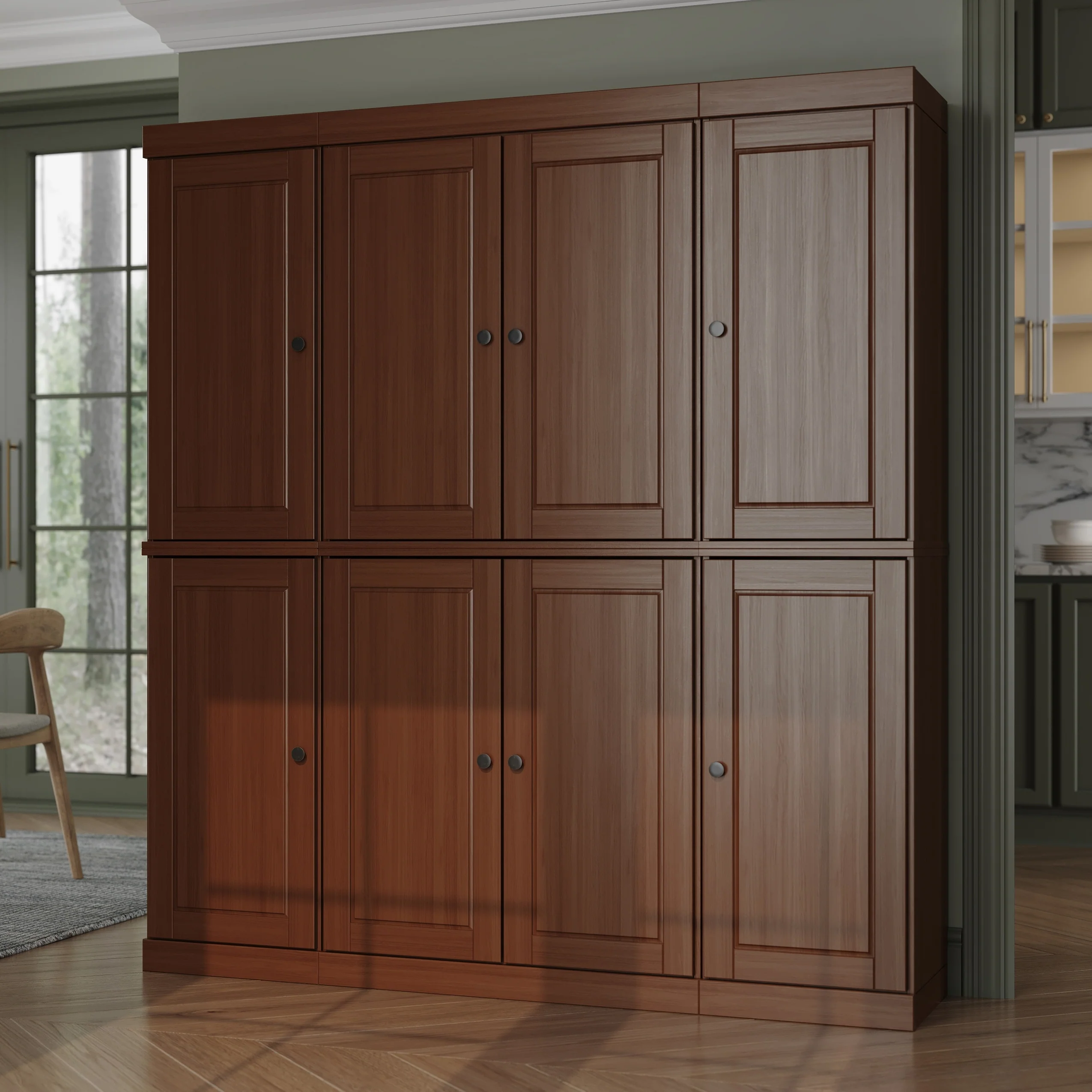 100% Solid Wood 65