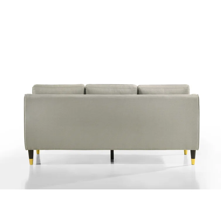 Wendel 78.2'' Upholstered Sofa