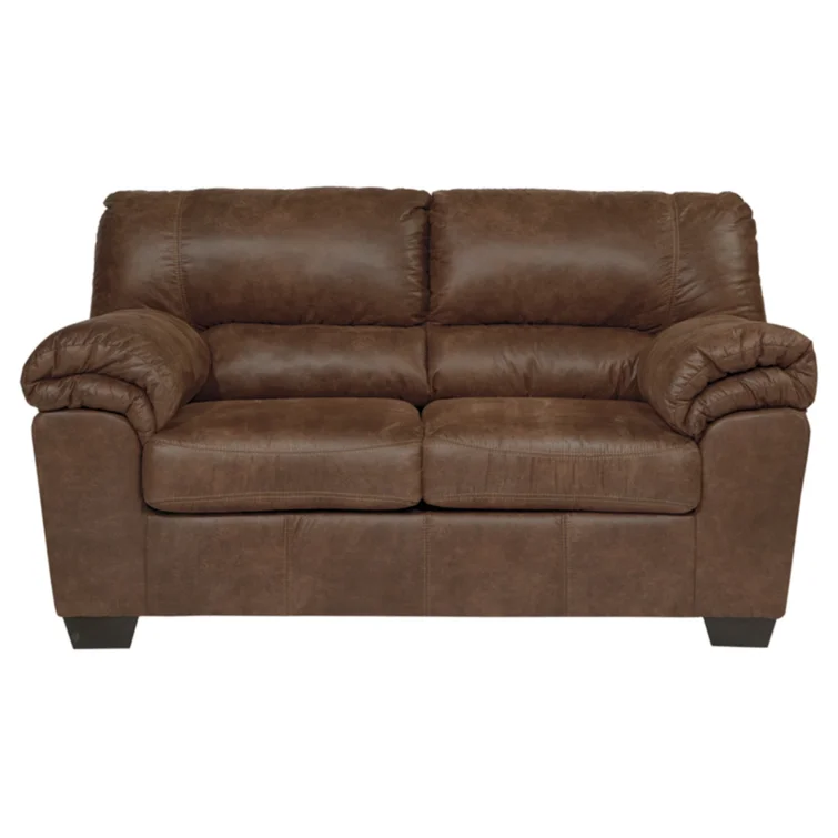 Baronets 69'' Upholstered Loveseat