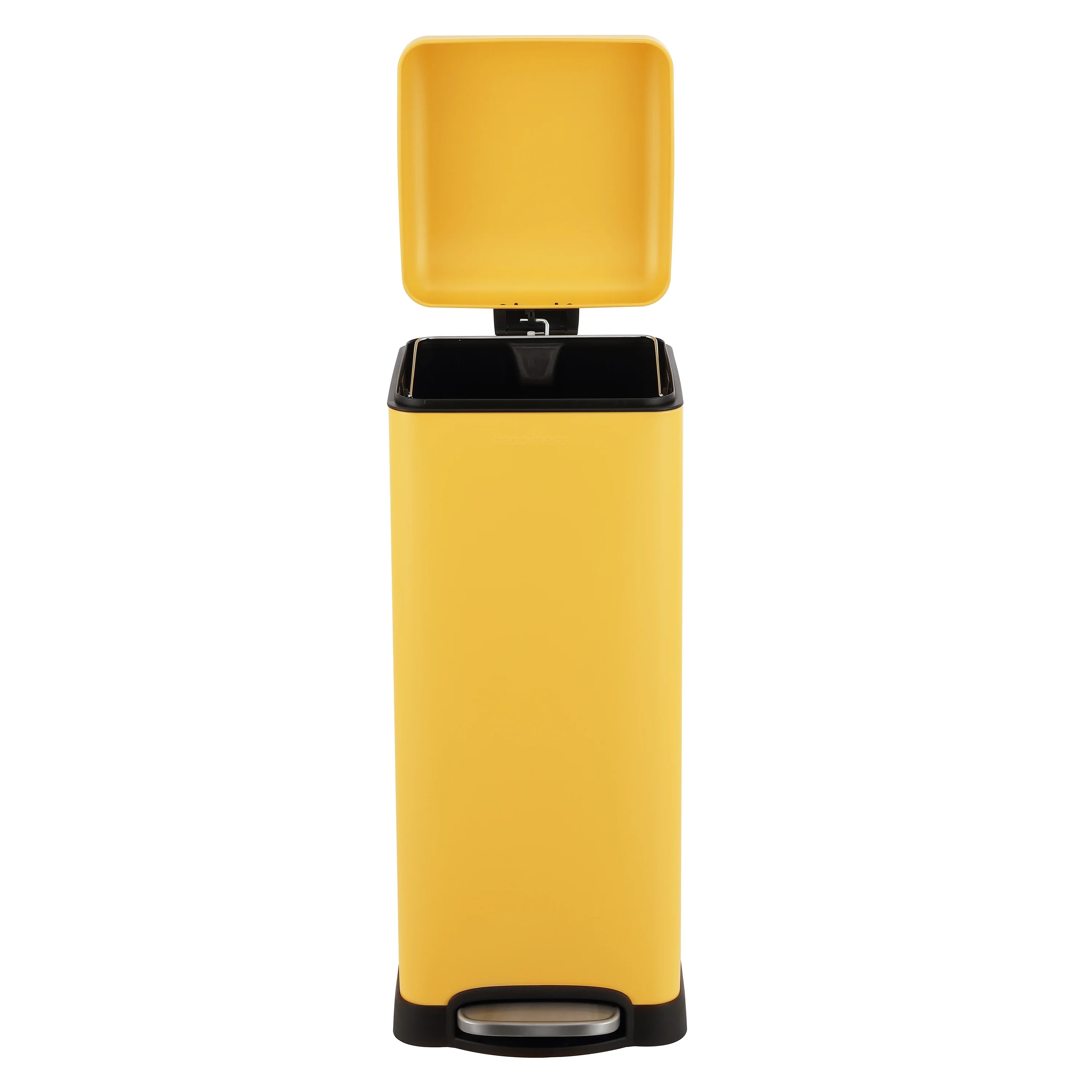 happimess Betty Retro 8-Gallon Step-Open Trash Can