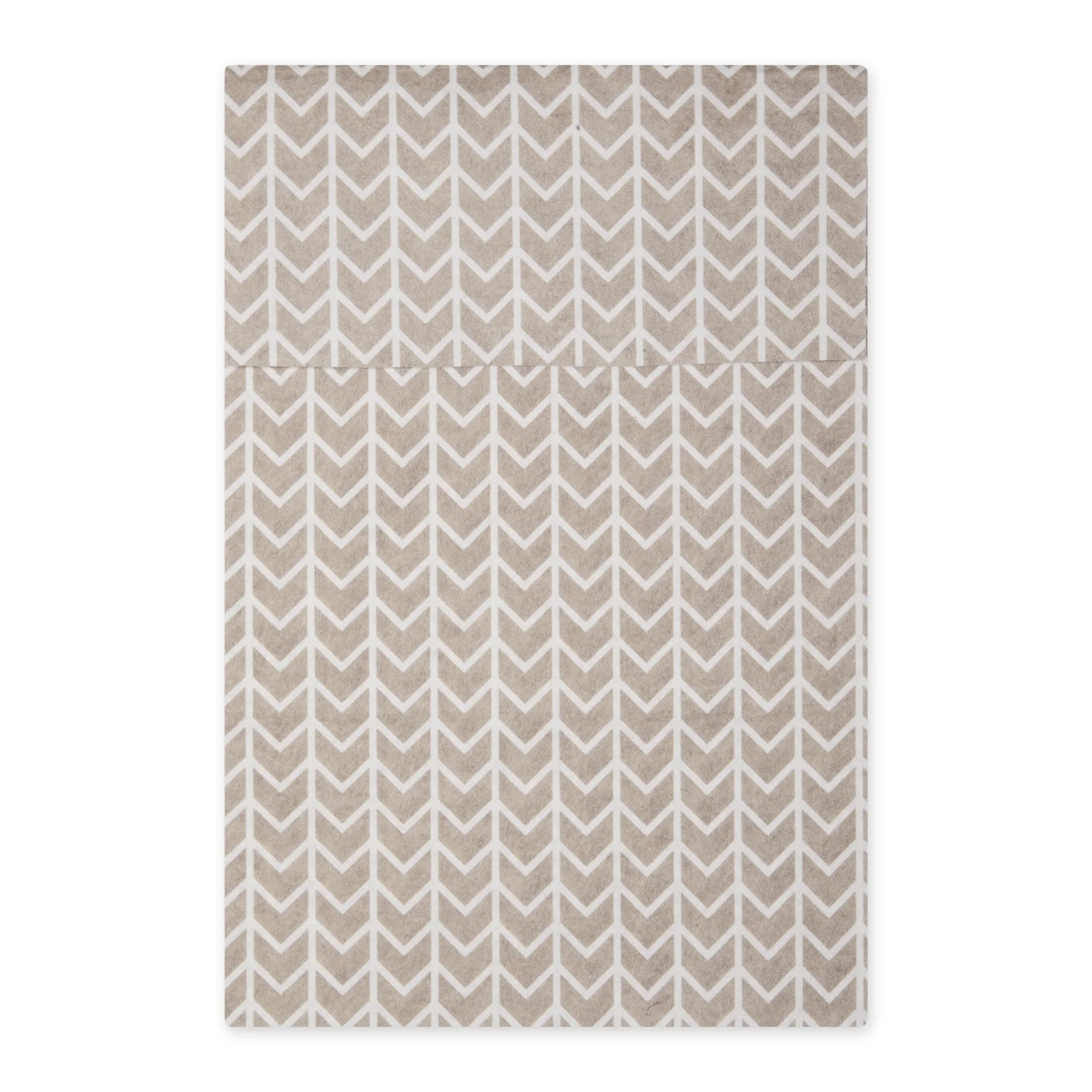 DII Nautical Blue Market Print Fridge Liner (Set of 6)