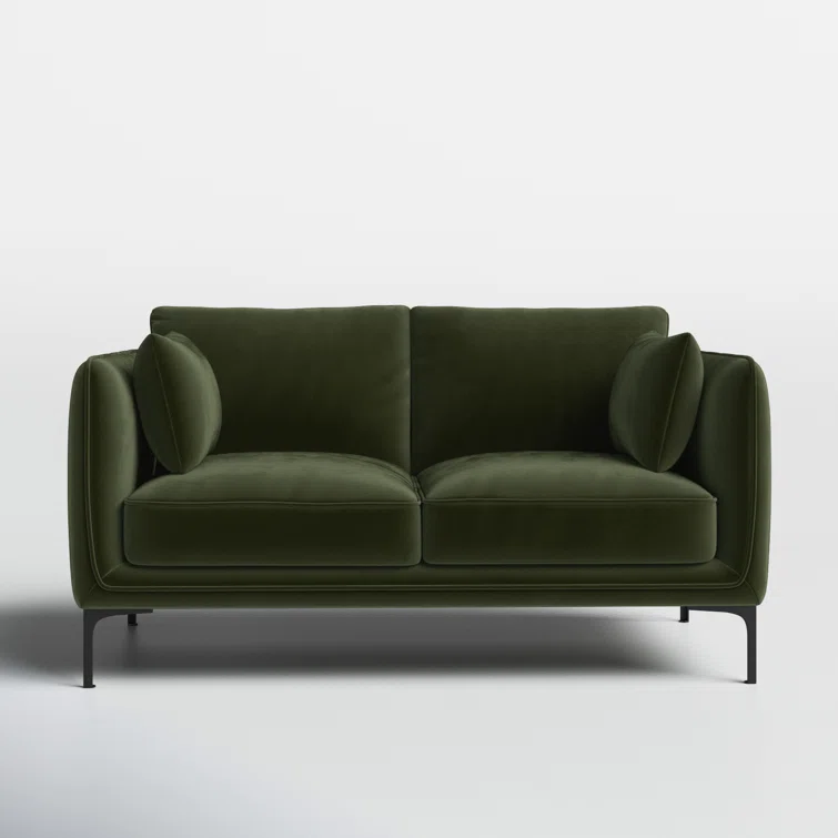 Rae 60'' Upholstered Loveseat