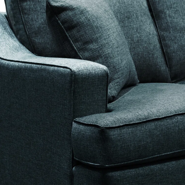 Sonny 65'' Upholstered Loveseat