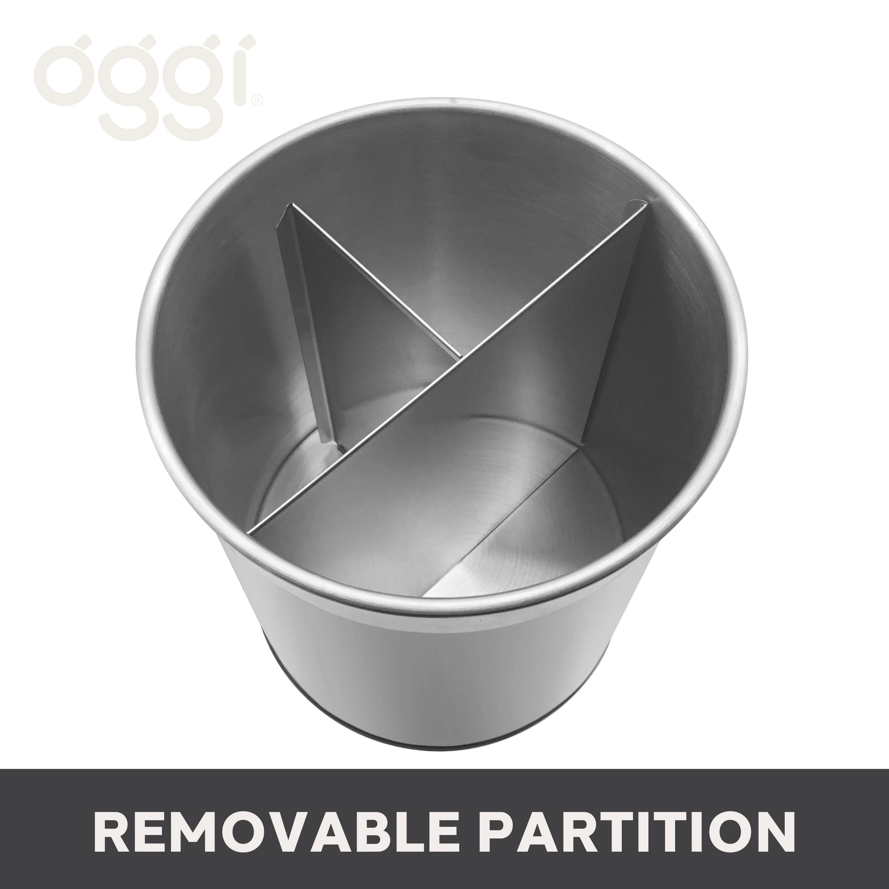 Jumbo Rotating Utensil Holder (7