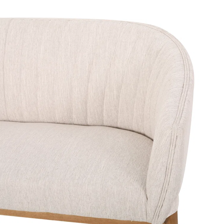 Kerby 55'' Upholstered Loveseat
