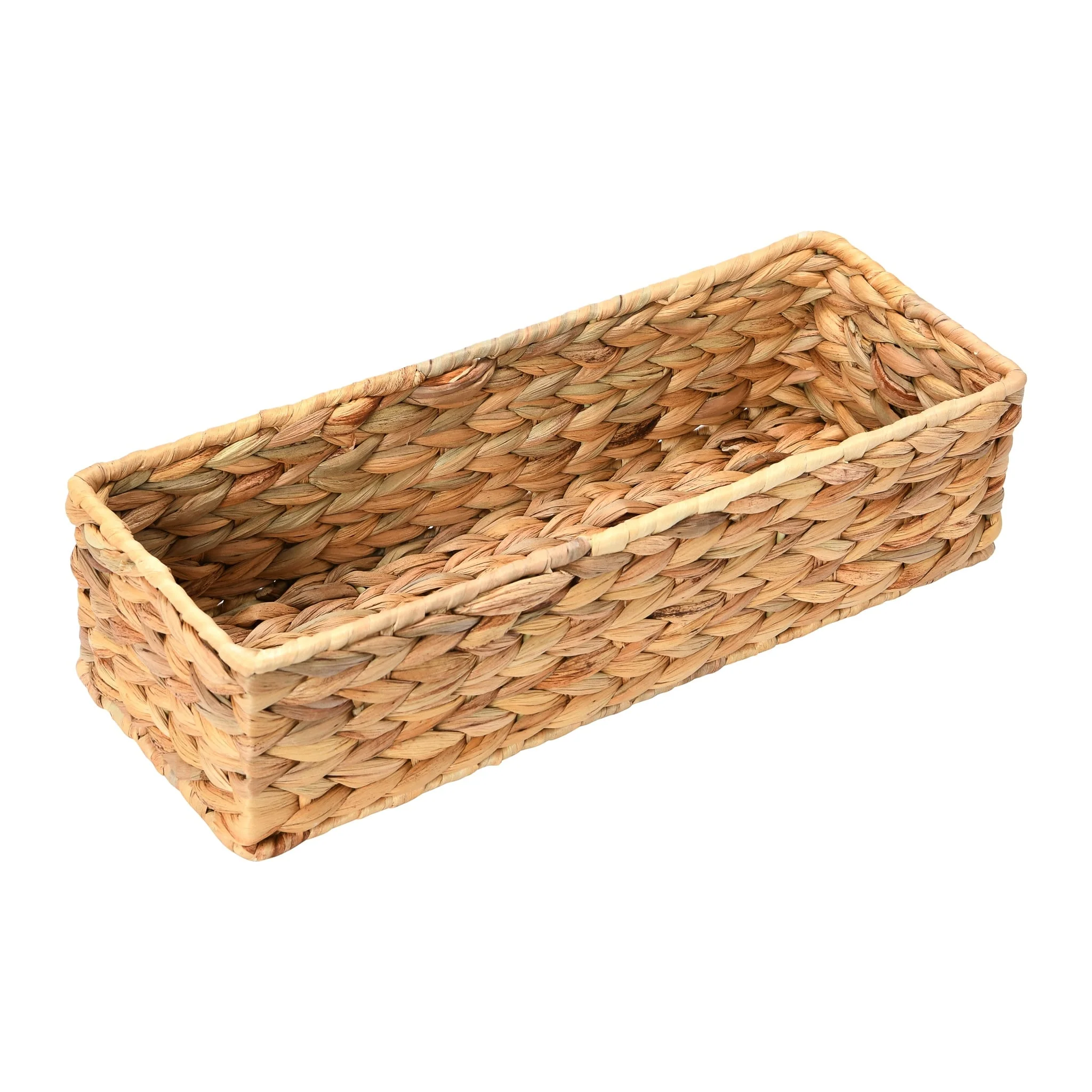 Household Essentials Woven Storage Basket