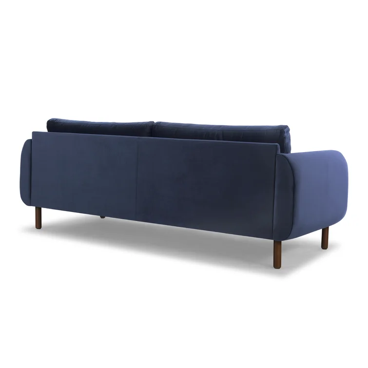 Leno 86'' Upholstered Sofa