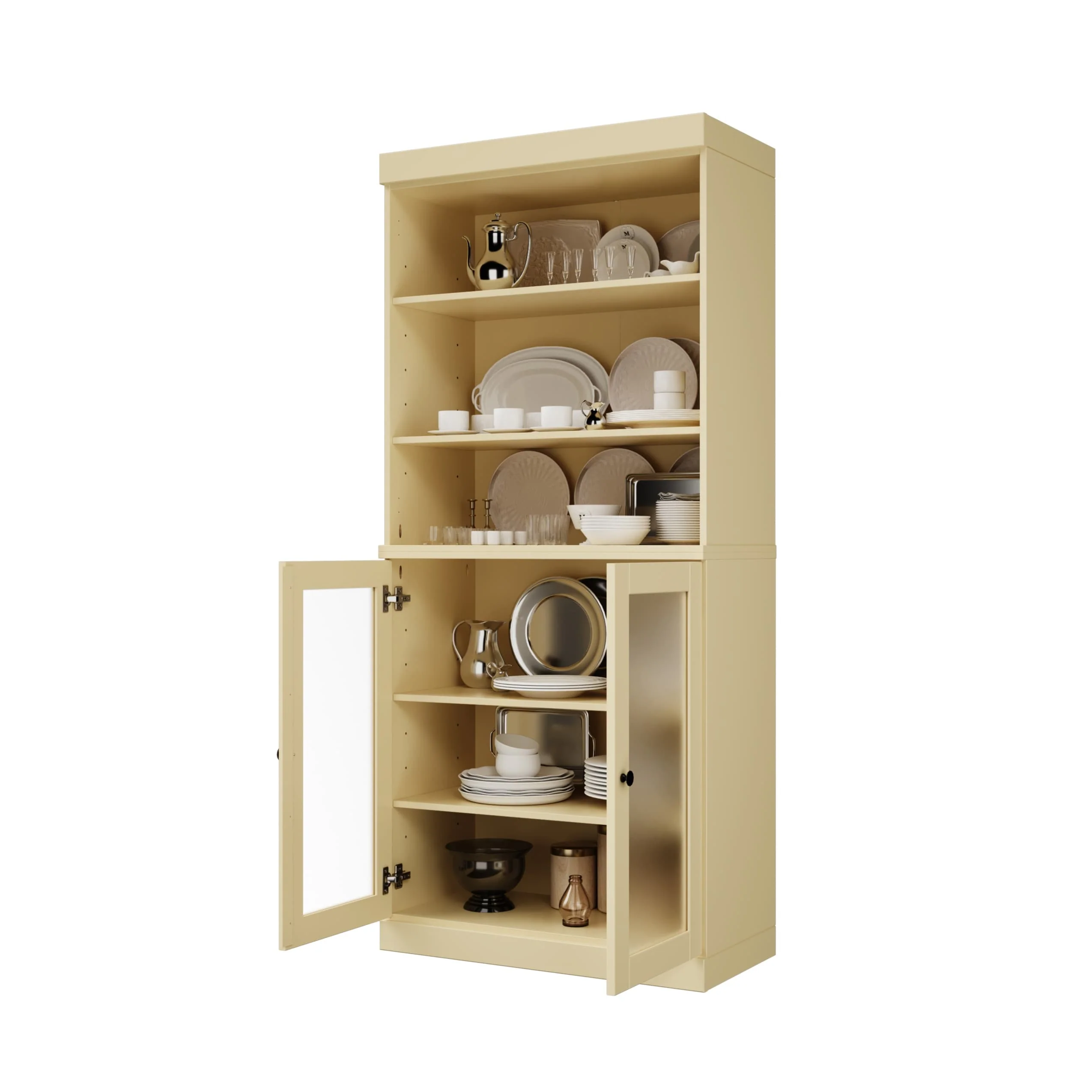 100% Solid Wood 32