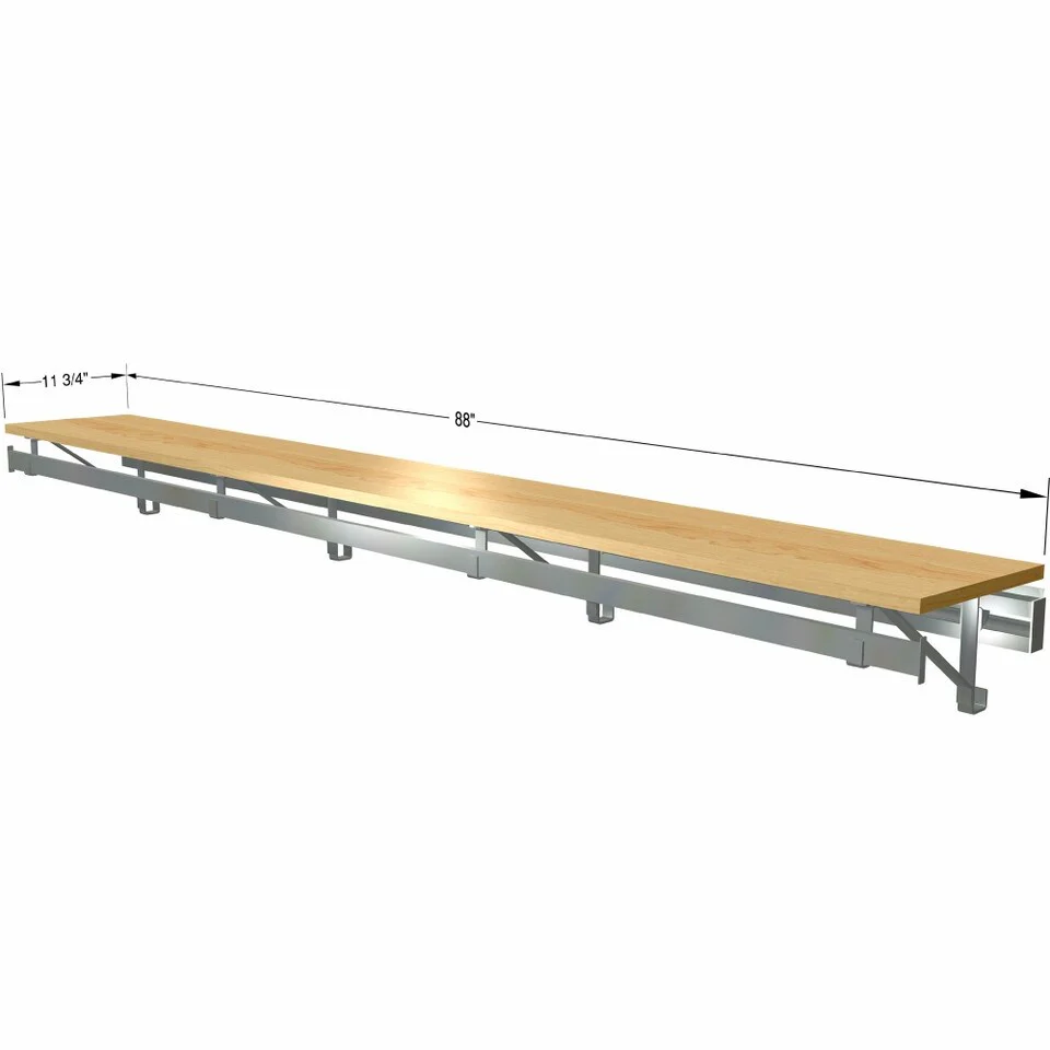 arrange a SPACE RCMSY Single Shelf-Hang Closet System