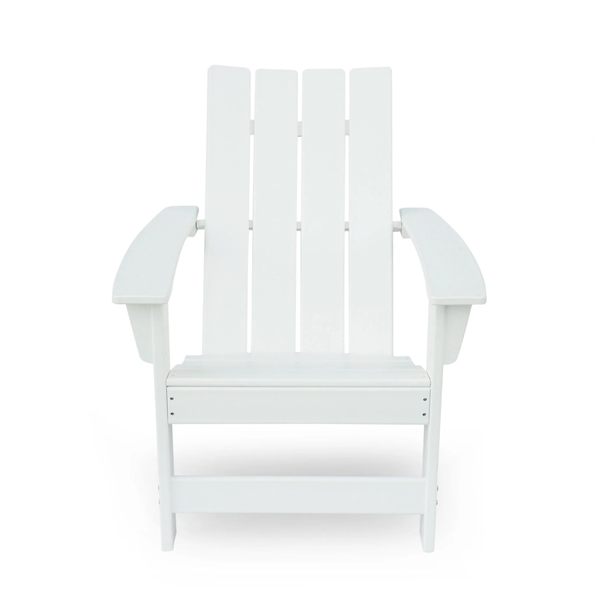 Enigmara Outdoor High-Density Resin Adirondack Chair