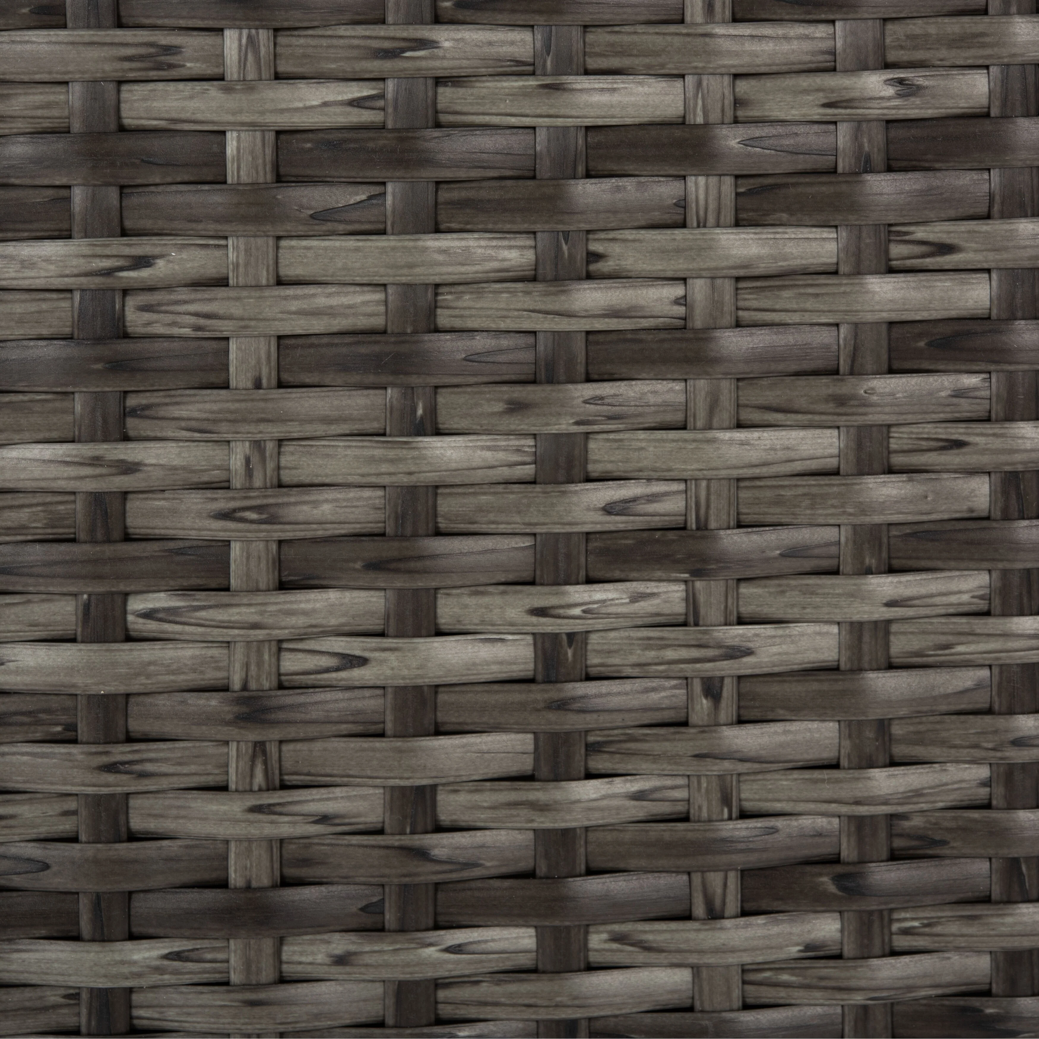 SAFAVIEH Outdoor Karyme Trash Bin (Fully Assembled)