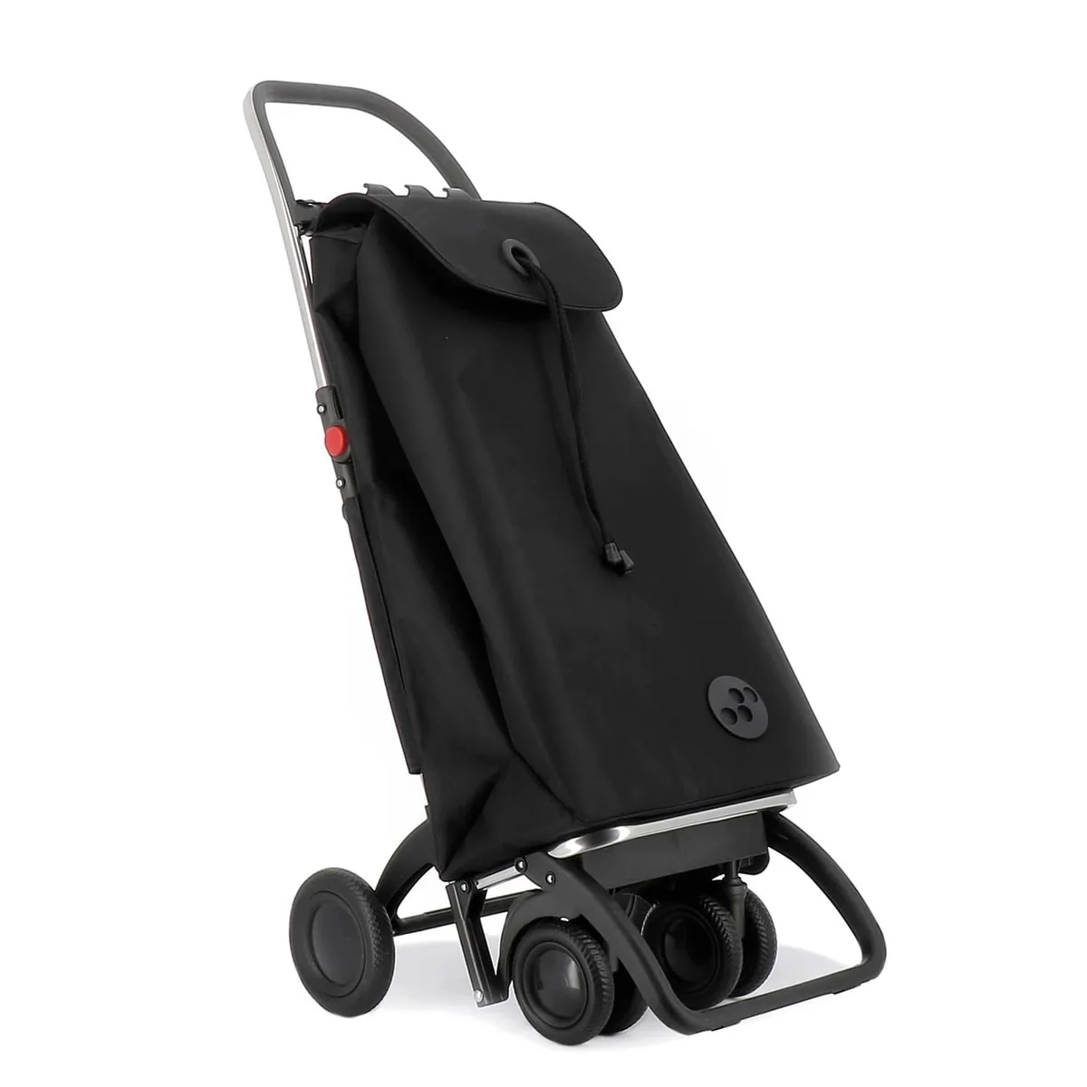 Rolser I-Max MF 4 Wheels 2 Swivelling Foldable Shopping Trolley - 41.34