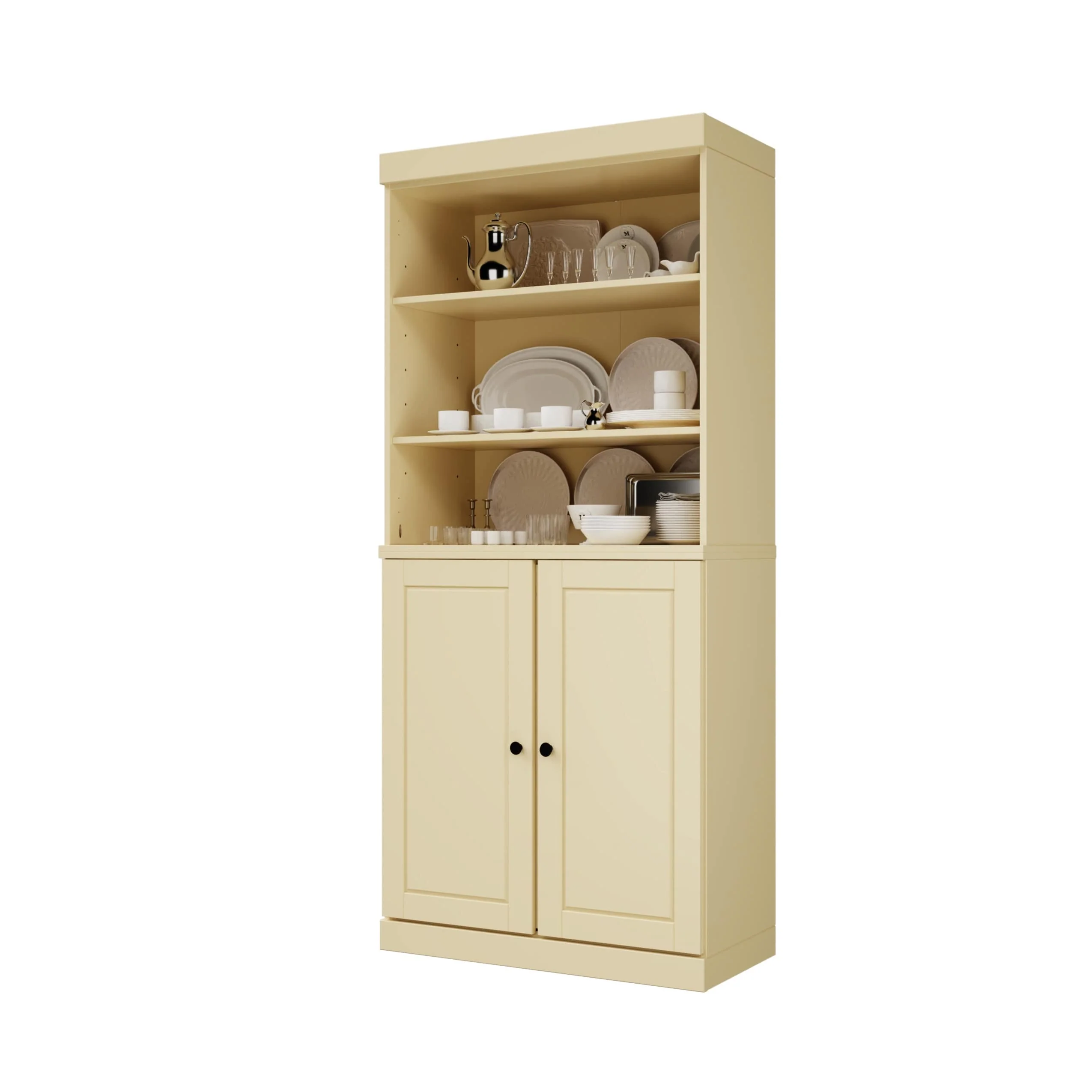 100% Solid Wood 32