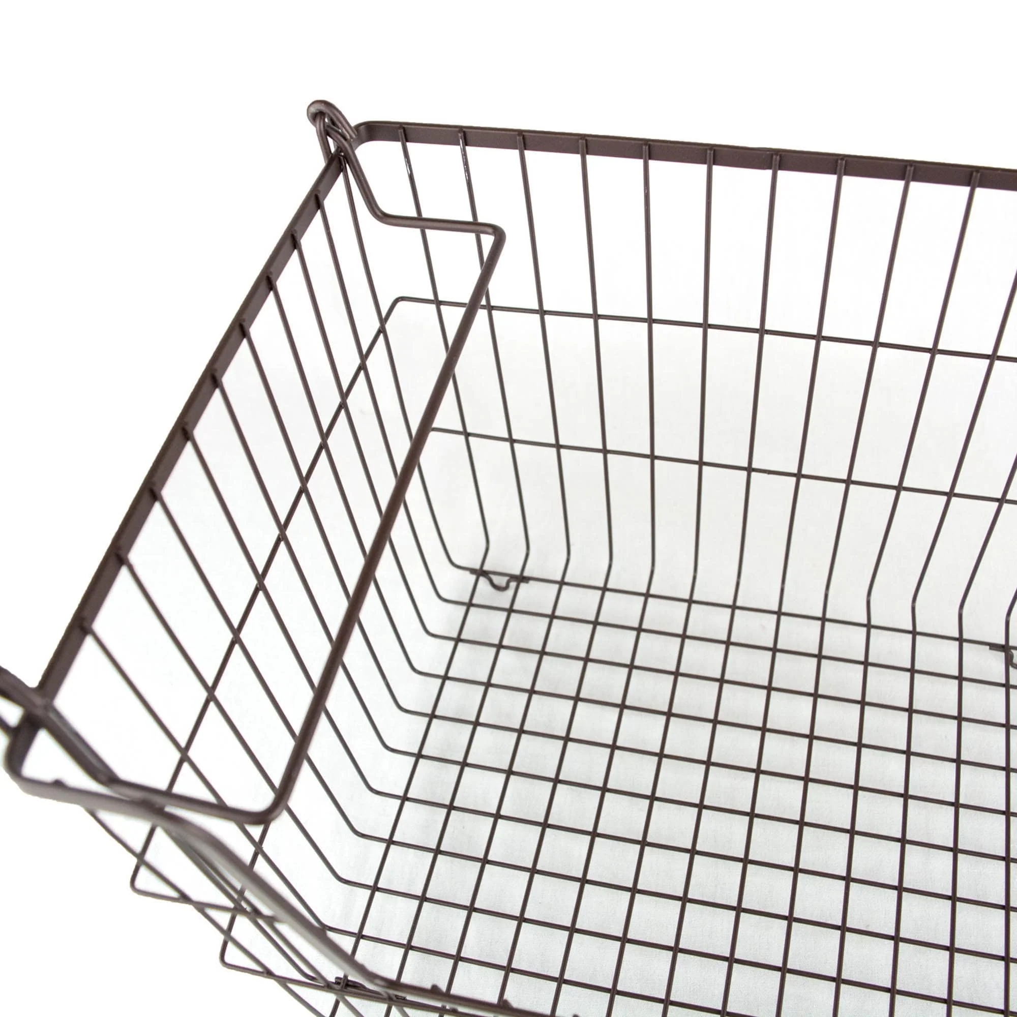 DII Metal Basket