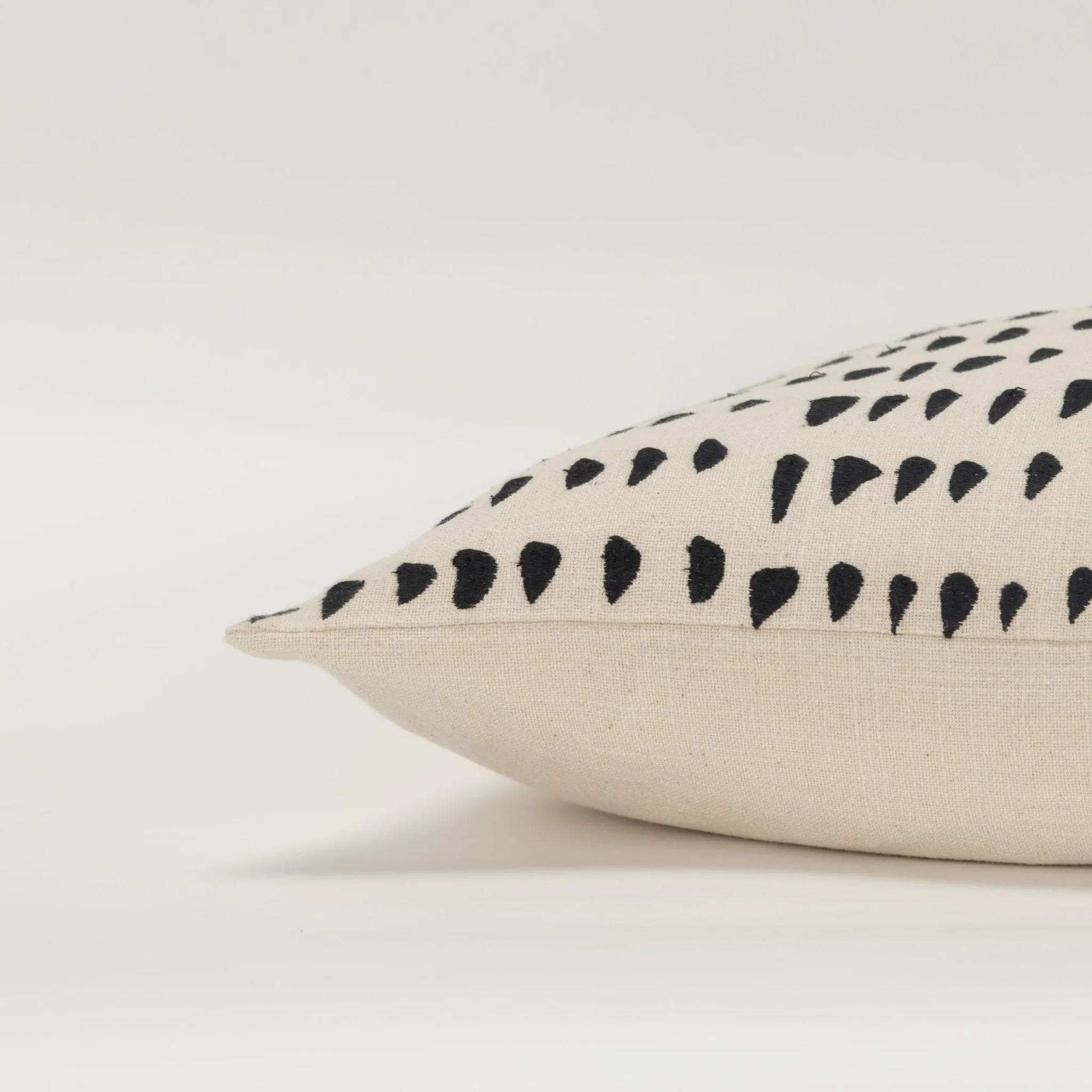 Animal Print Lumbar Pillow