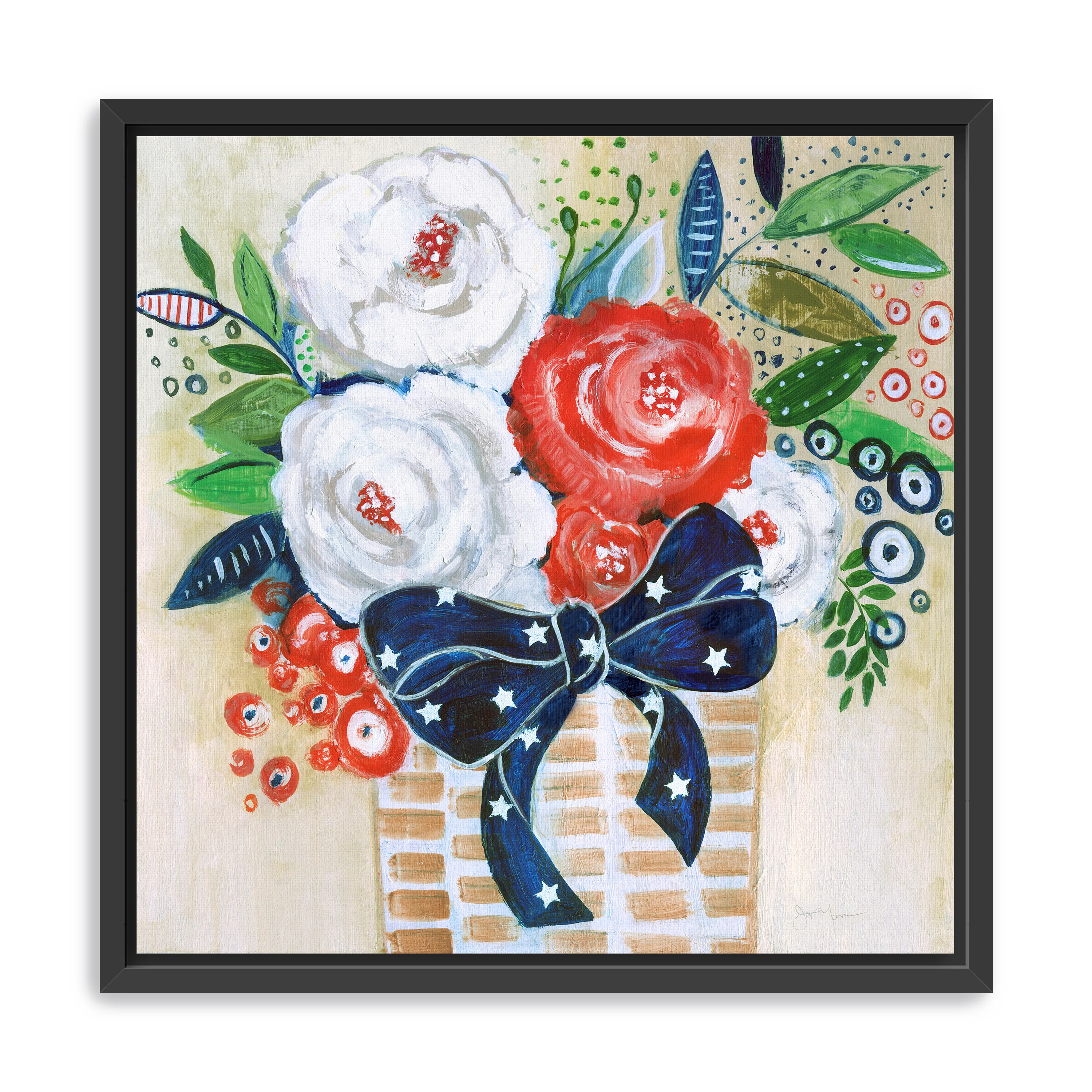 Pursuit of Happiness II Canvas Giclee