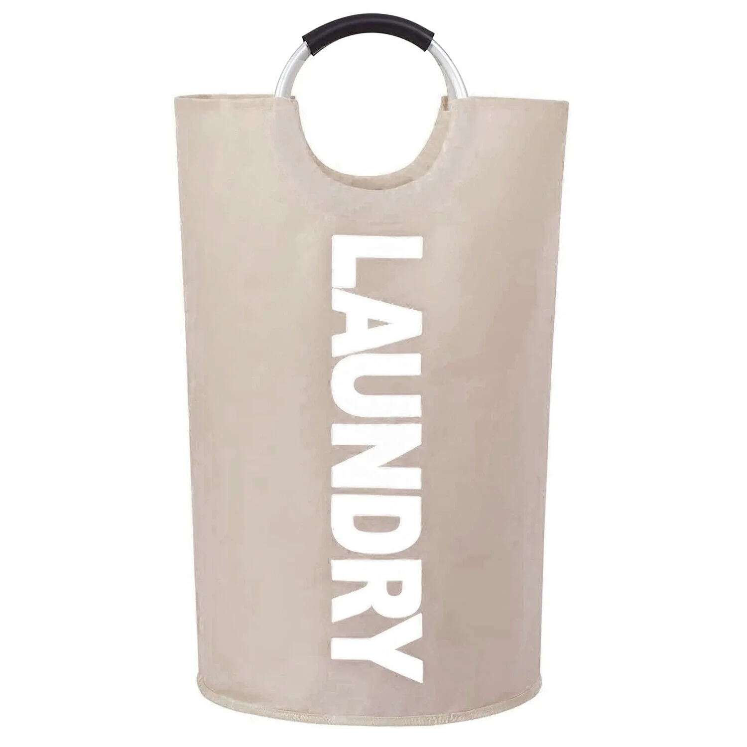 Collapsible 90L Large Laundry Hamper Basket