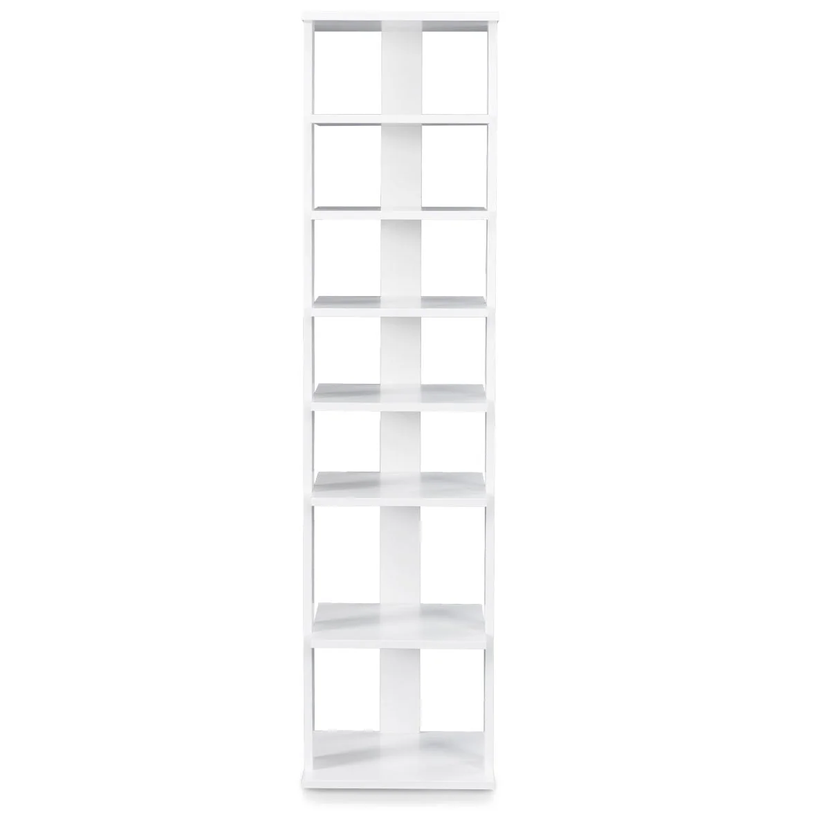 7-tier Compact Shoe Rack