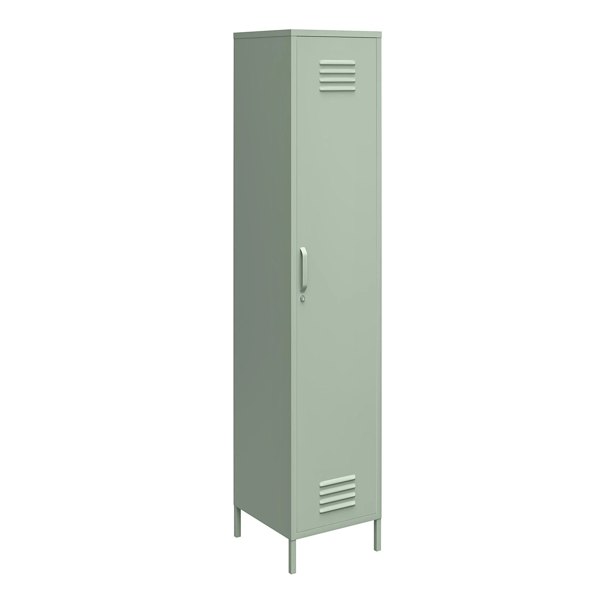 Systembuild Evolution Bonanza Single Metal Locker Storage Cabinet