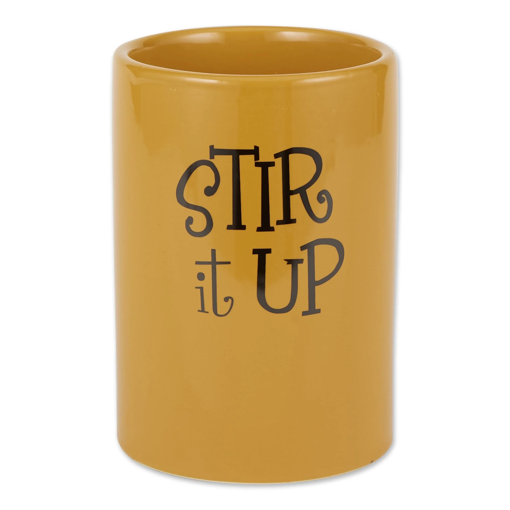 DII Stir It Up Ceramic Utensil Holder