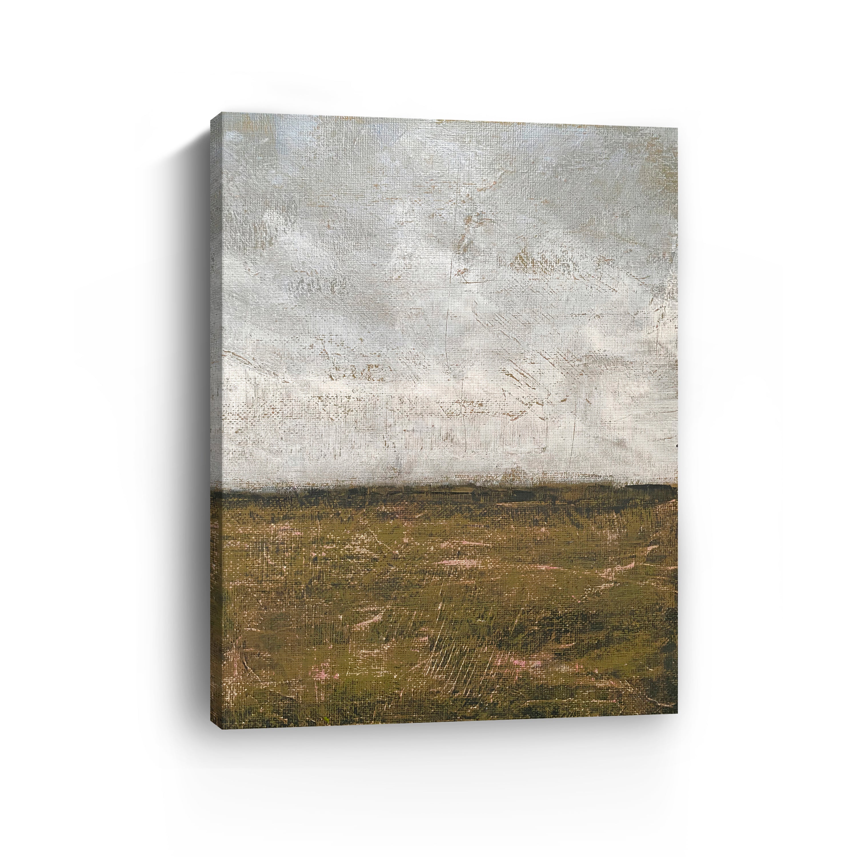 Breakthrough I Canvas Giclee