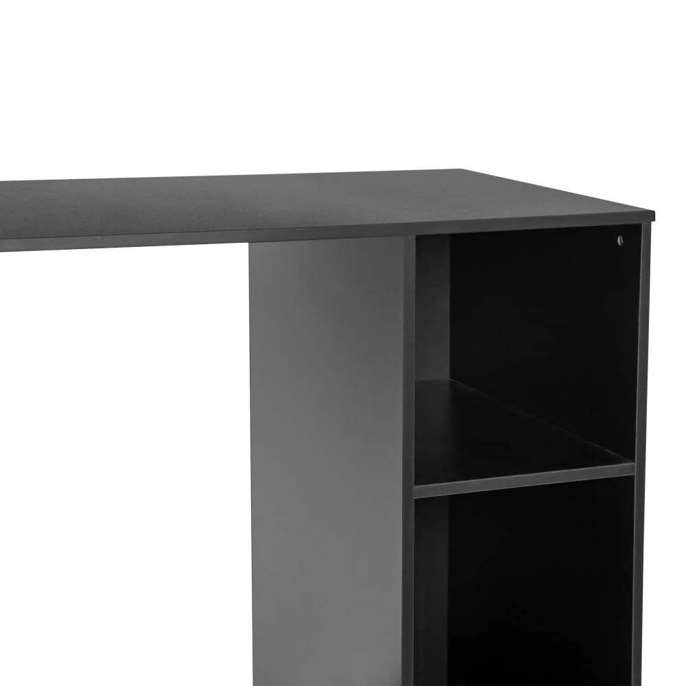 Space-Saving Mini Fridge Organizer Shelf with Cubby Storage