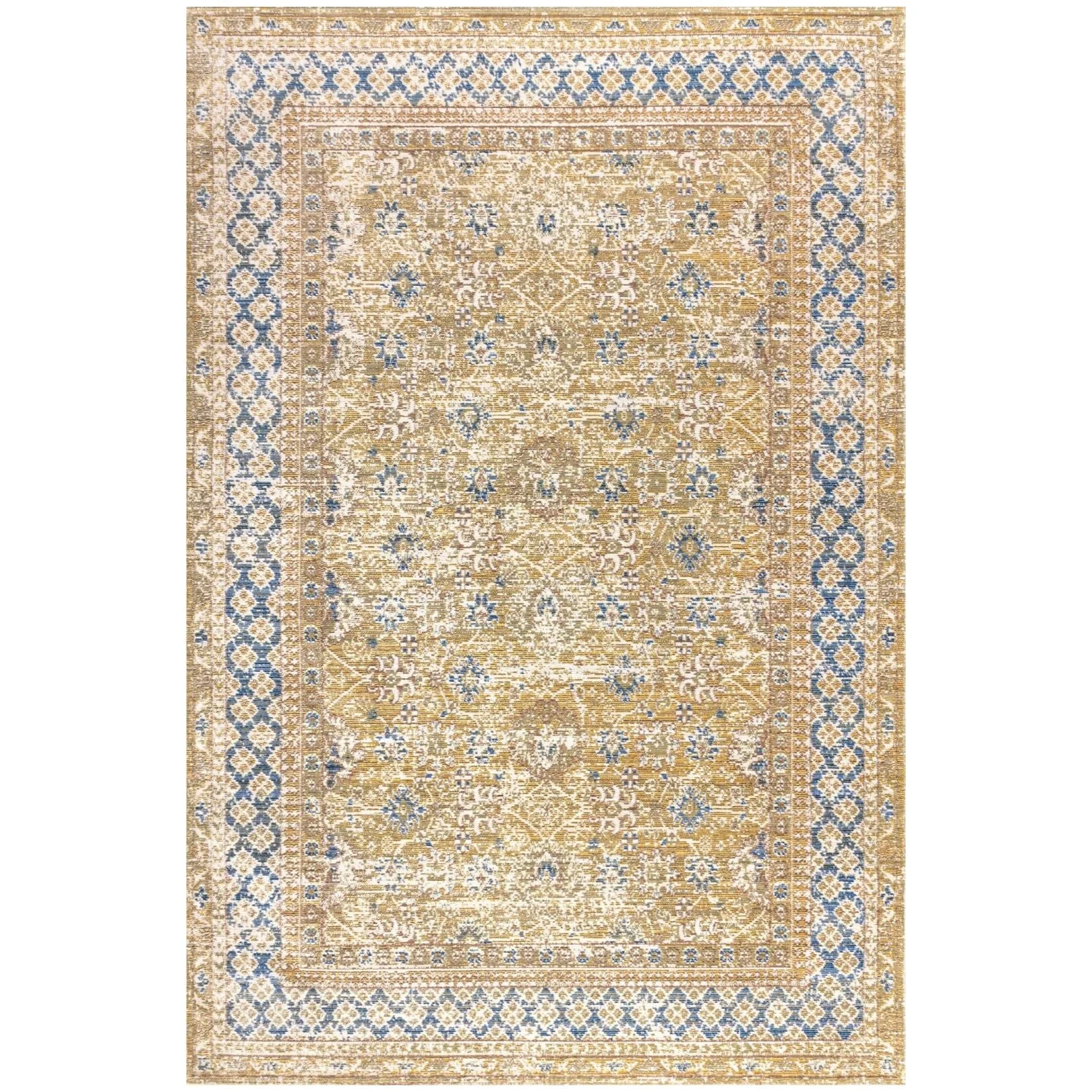 Stirling English Country Argyle Area Rug