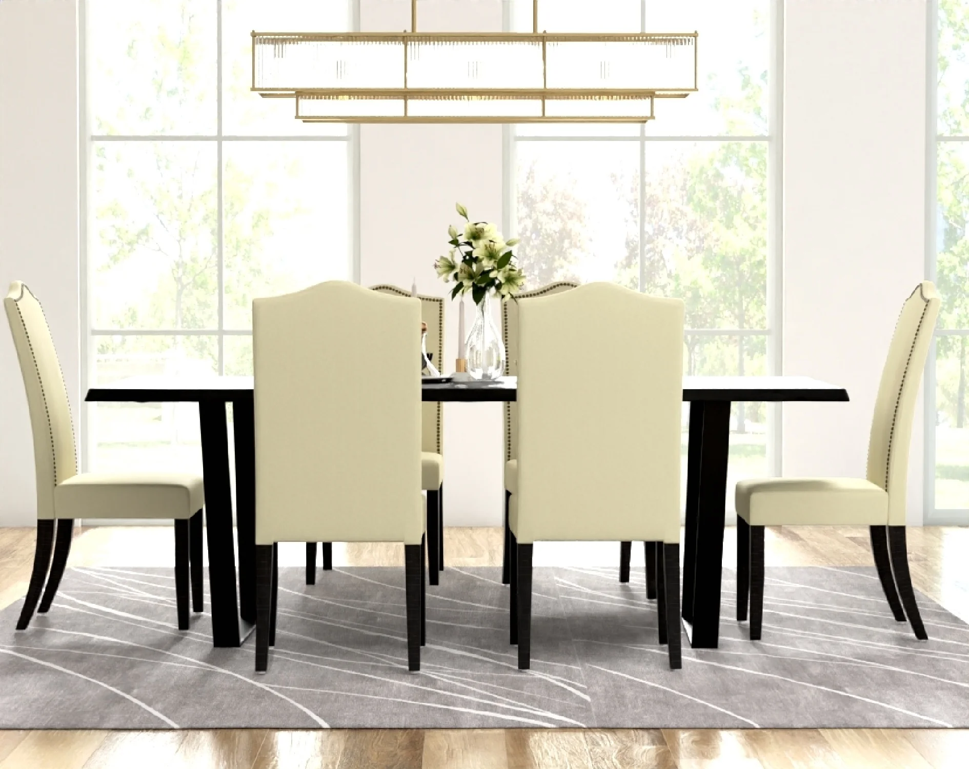 Romero Parson Chair