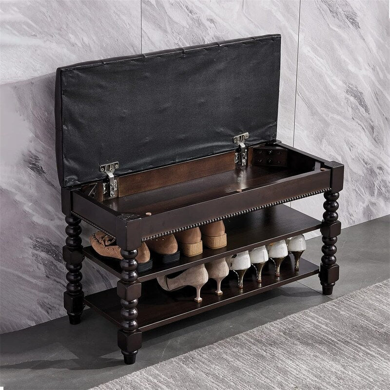Storage Bench Shoe - 39.4