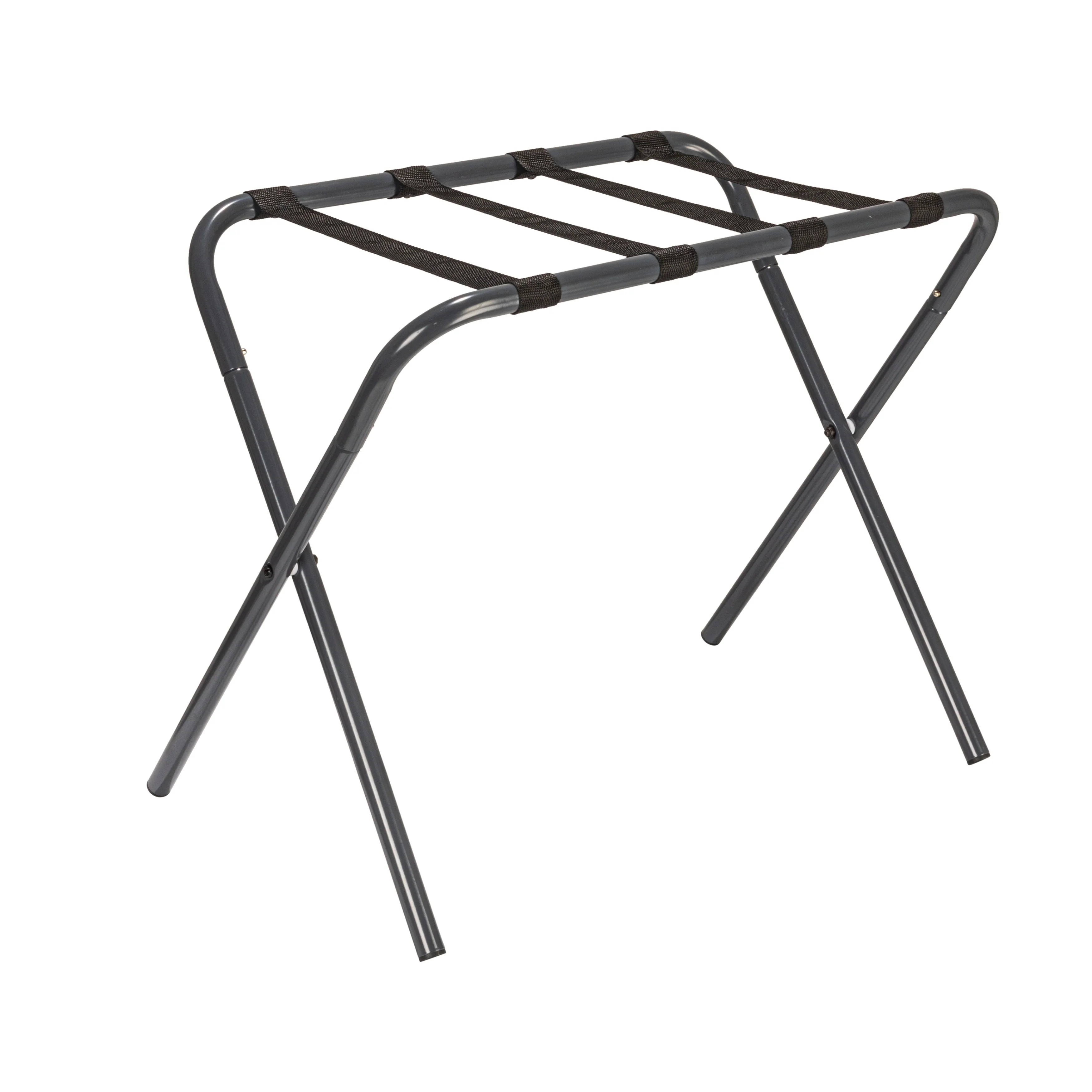 Household Essentials Luggage Rack with Straps