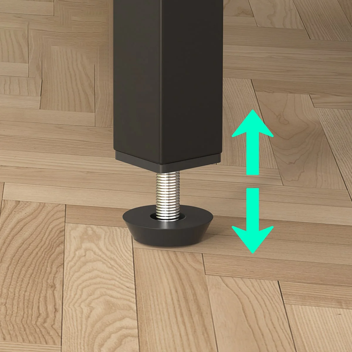 65.6'' Heavy-duty Garment Rack, Freestanding Closet Organizer with Fabric Drawers and 5 hanging Rods