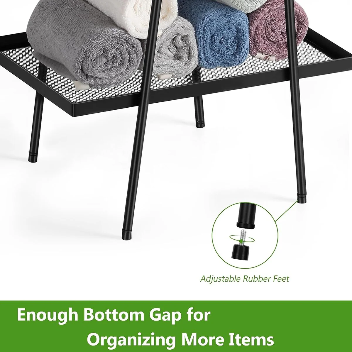 Bathroom Countertop Organizer
